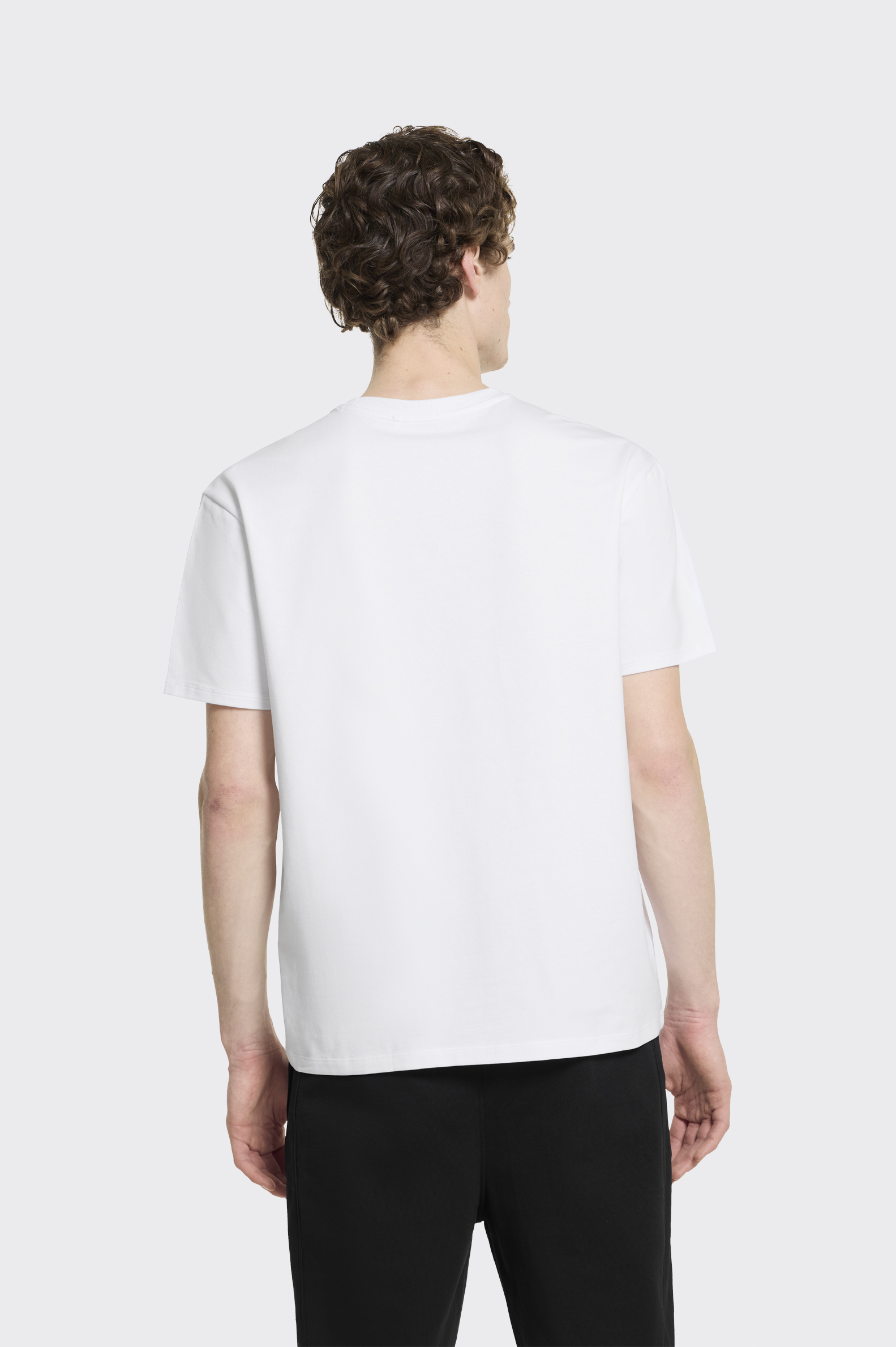 Camiseta Essentials Tenth Interior Poliester Hombre