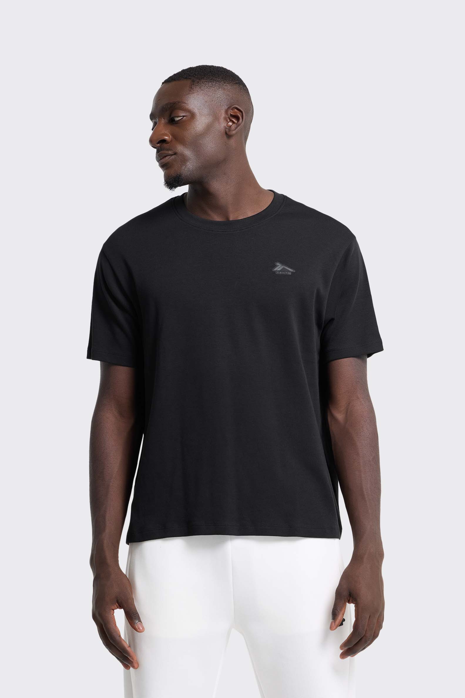 Camiseta Training Tenth Essential Monocolor Hombre