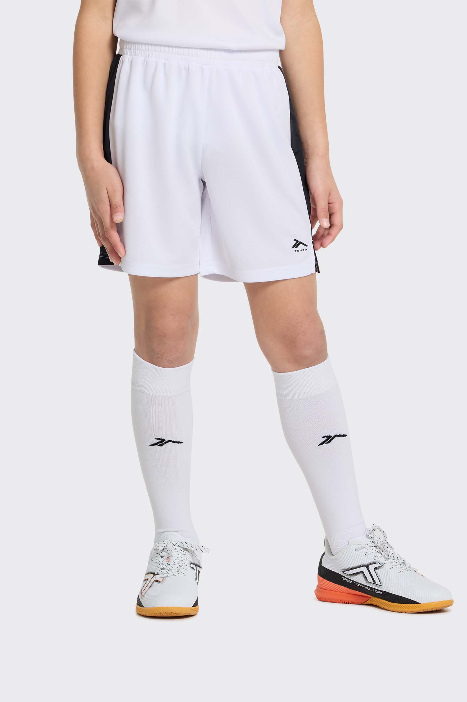 Short Fútbol Tenth Play Mesh Niño