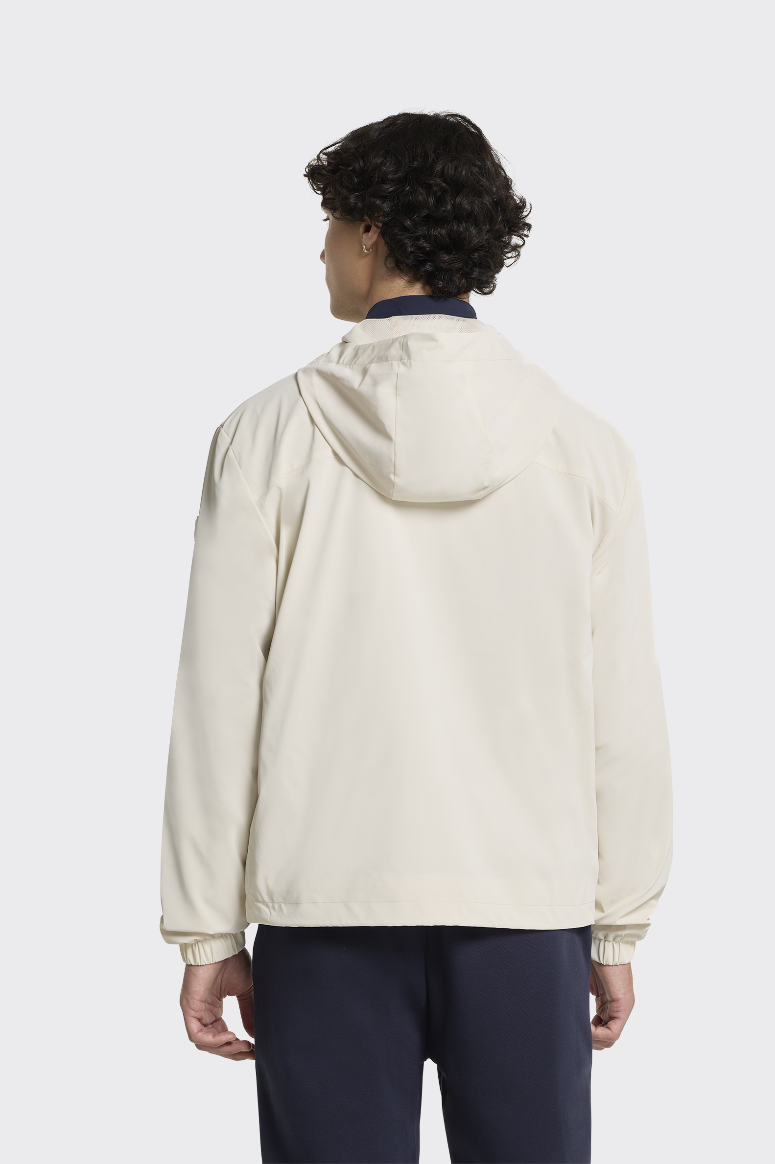 Cortavientos Outwear Tenth Engomado Hombre