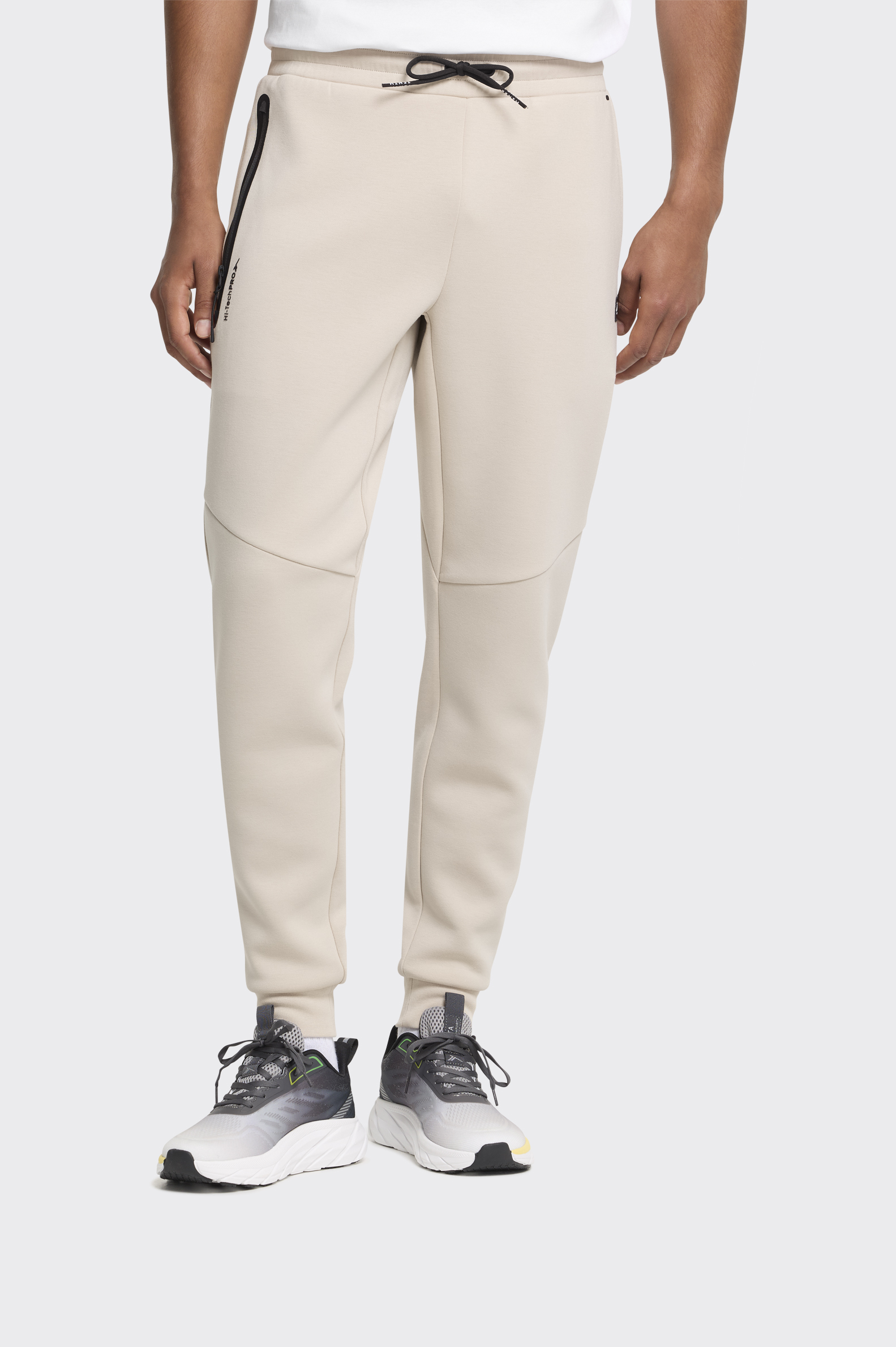 Pantalón Training Tenth Hi-techpro Monocolor Hombre