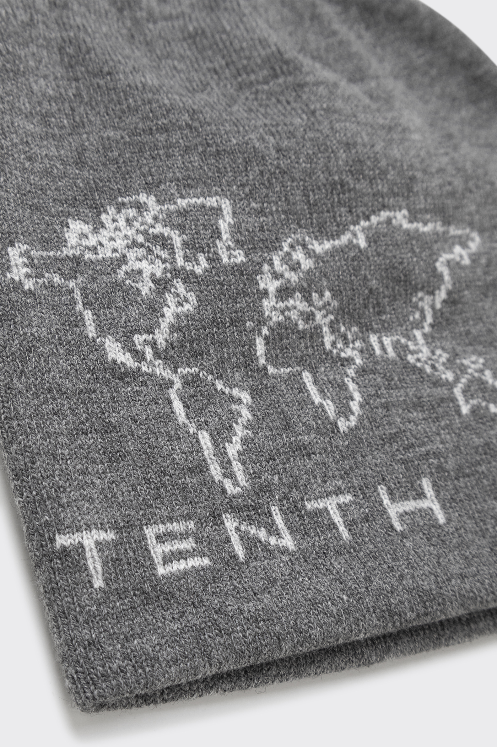 Gorro Tenth Basico Logo Hombre