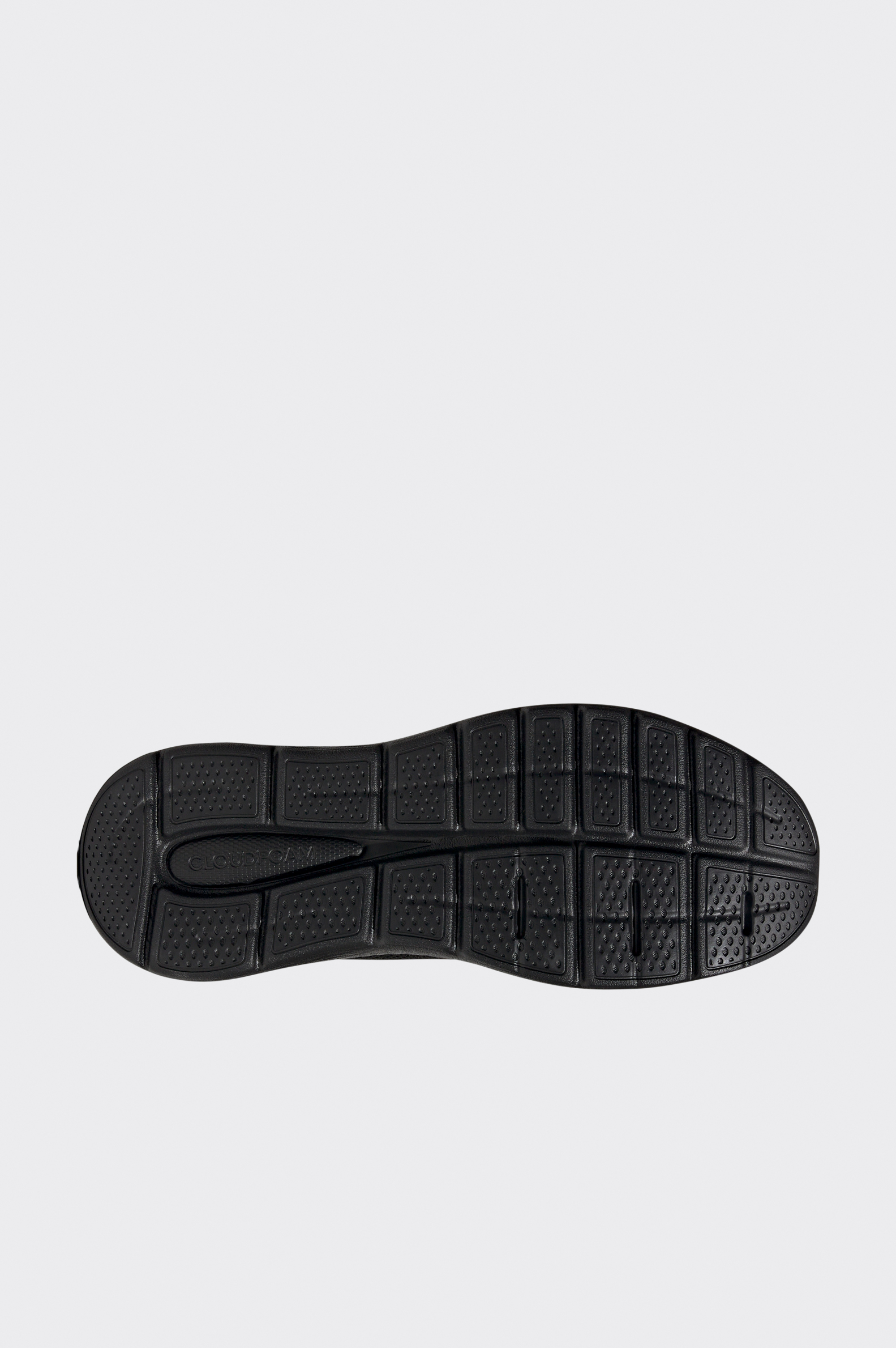 Zapatilla adidas Cloudfoam Comfy Negra Hombre