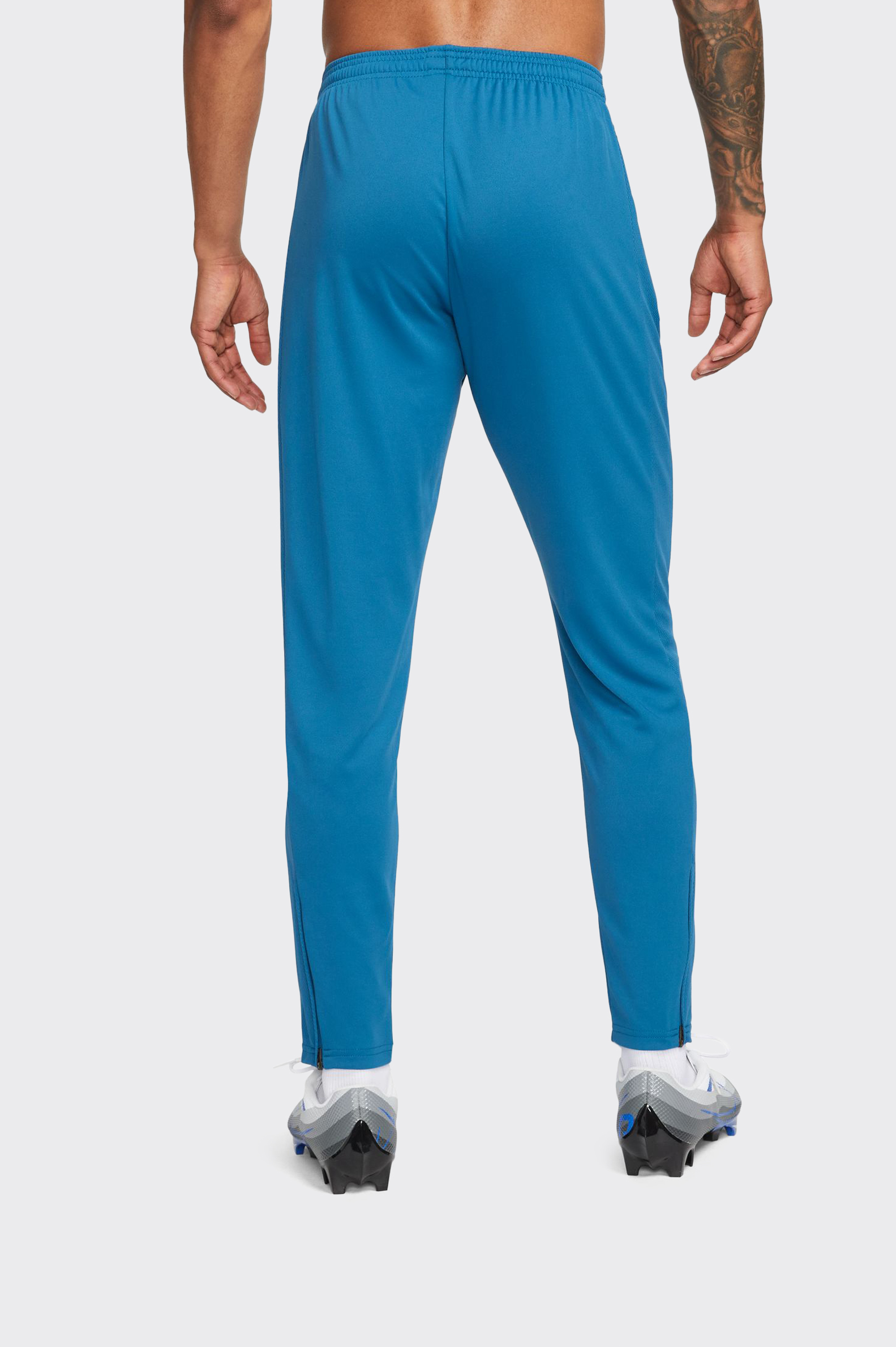 Pantalón Fútbol Nike Academy Hombre Industrial Blue