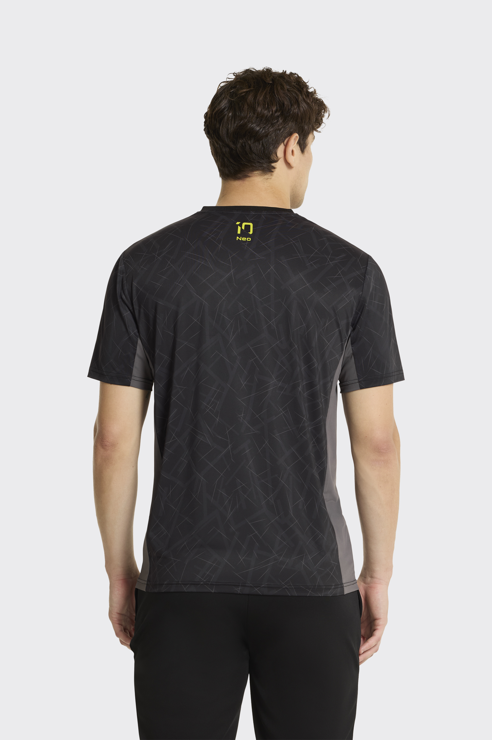 Camiseta Fútbol Tenth Neo Hombre