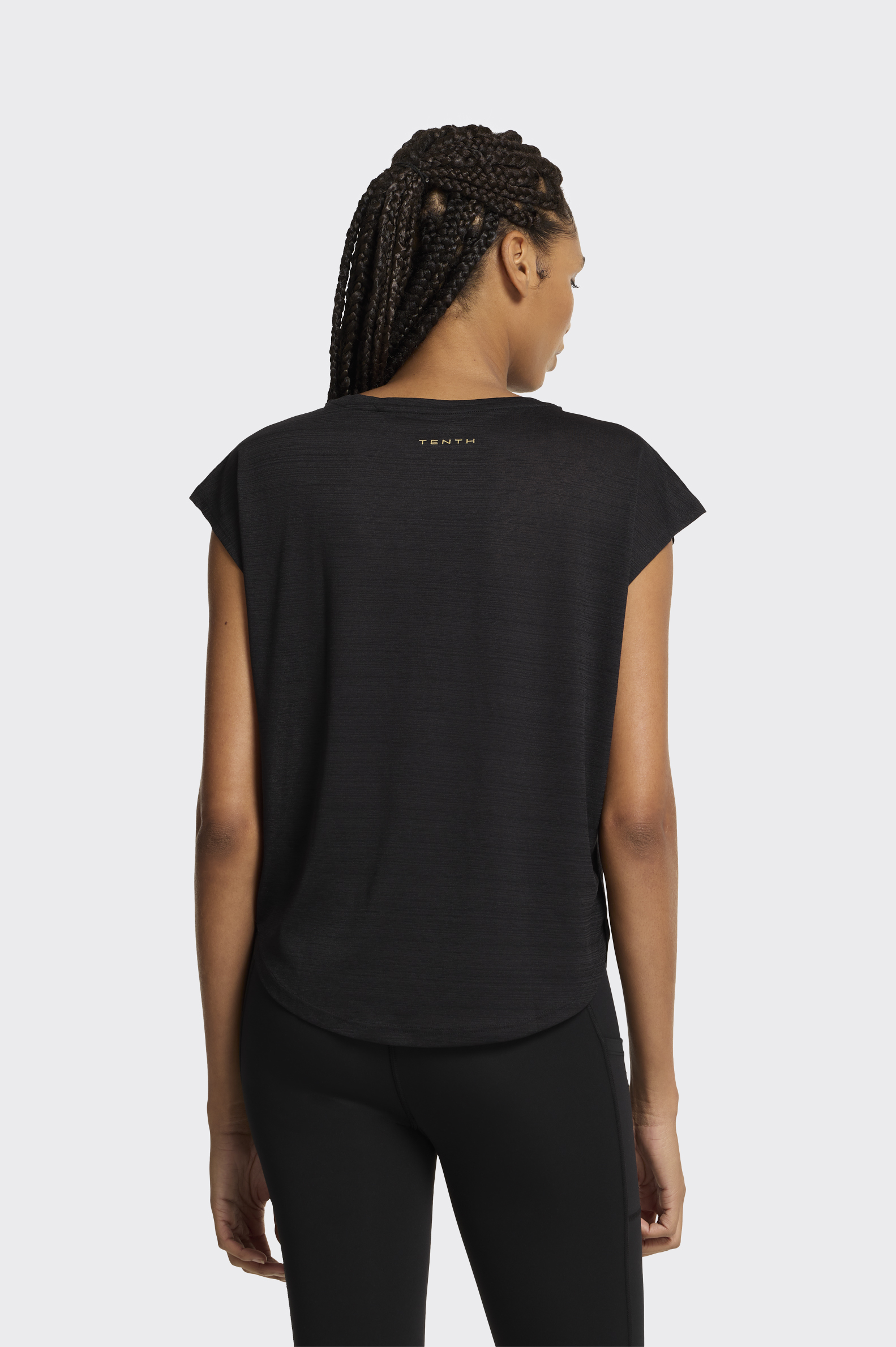 Camiseta Manga Corta Tenth Especial Print Mujer