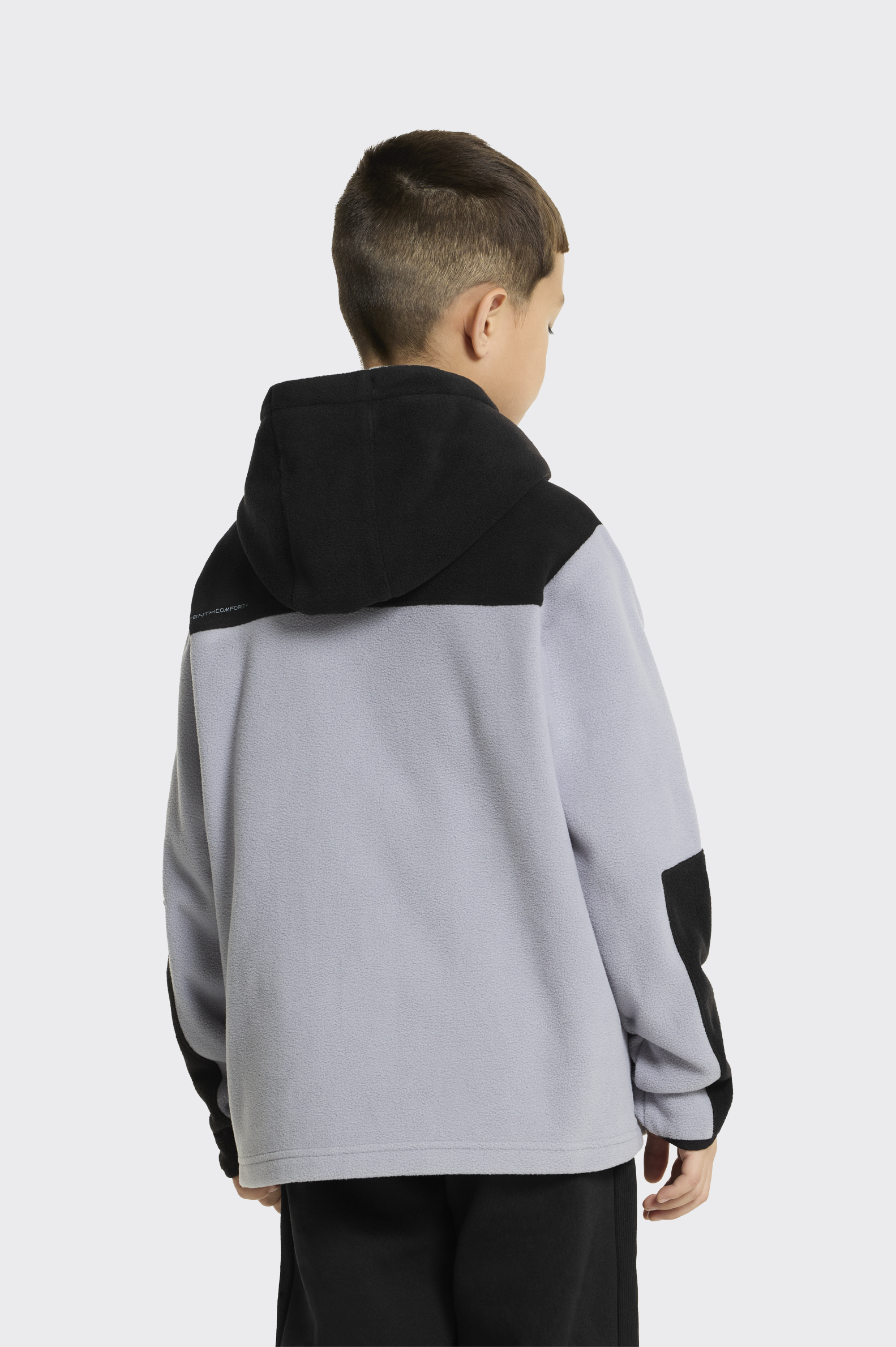 Forro Polar Outdoor Tenth Sudadera Niño