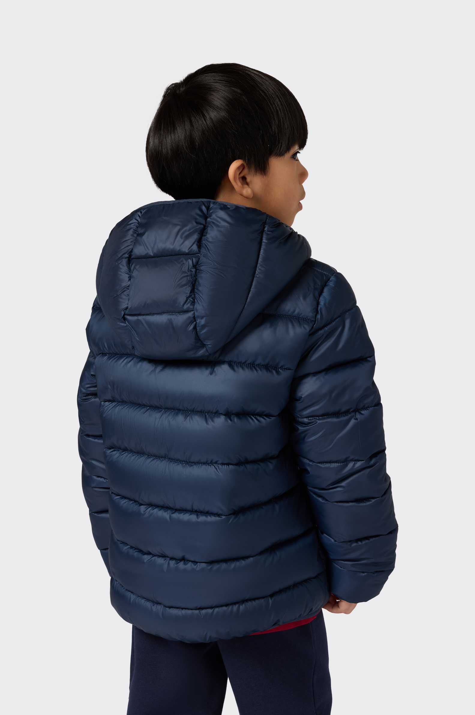 Cazadora Casual Champion Legacy Niño