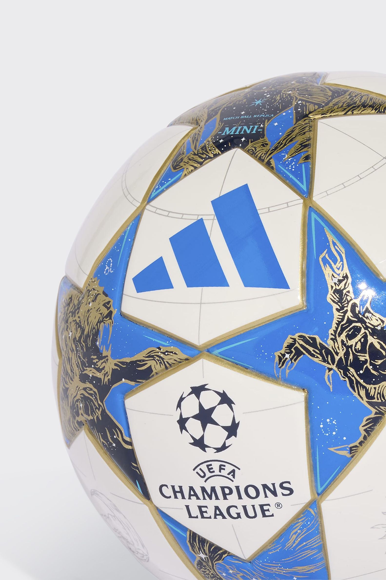 Mini Balón Fútbol adidas Ucl 25/26