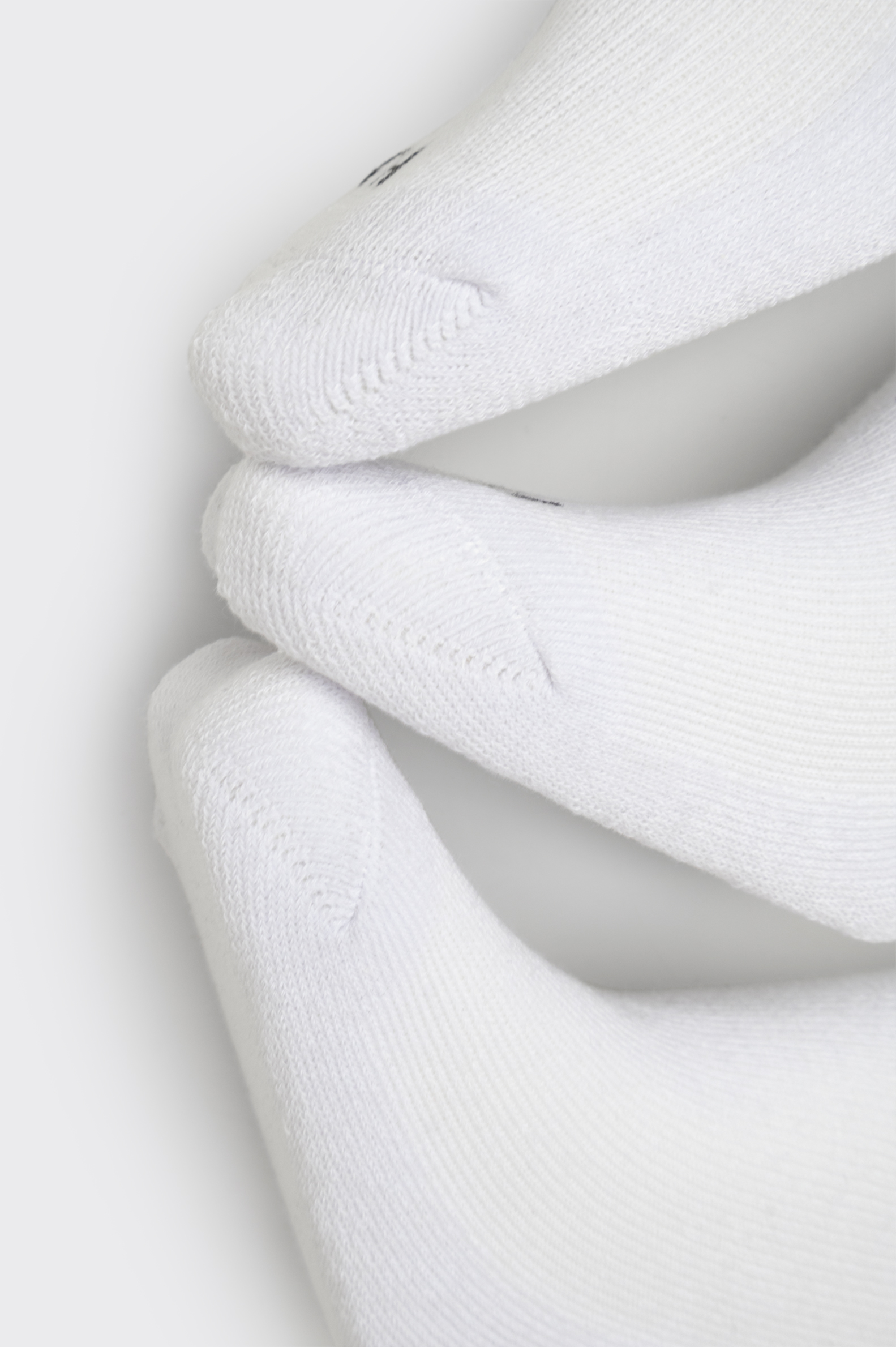 Calcetines Essentials Tenth Crew Hombre Pack De 3