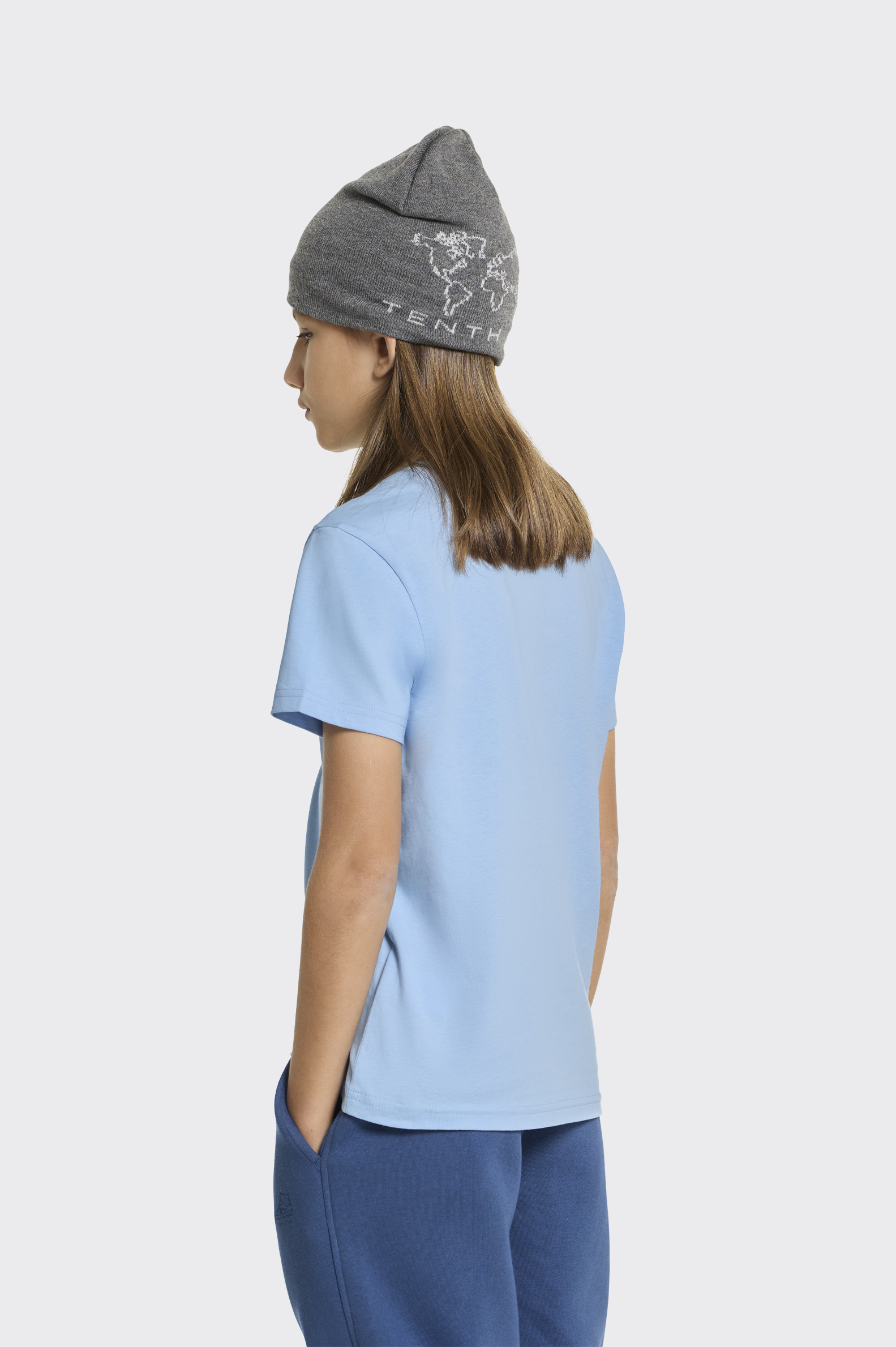 Camiseta Essentials Tenth Sneaker Niño