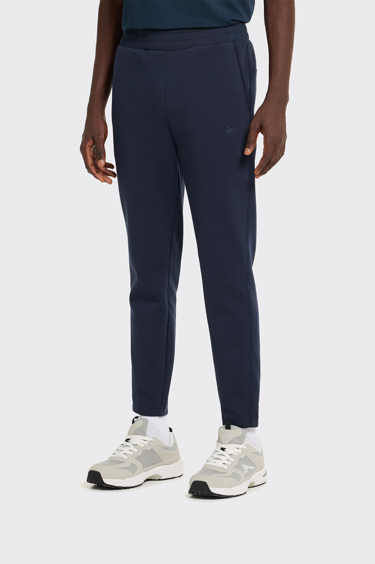 Pantalón Casual Tenth Pique Combinado Hombre