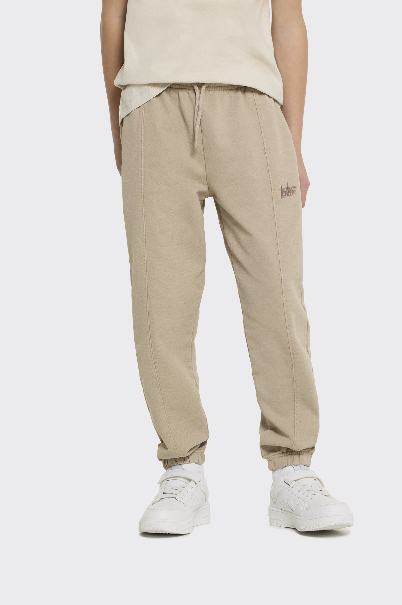 Pantalón Terry Tenth Acid Wash Niño