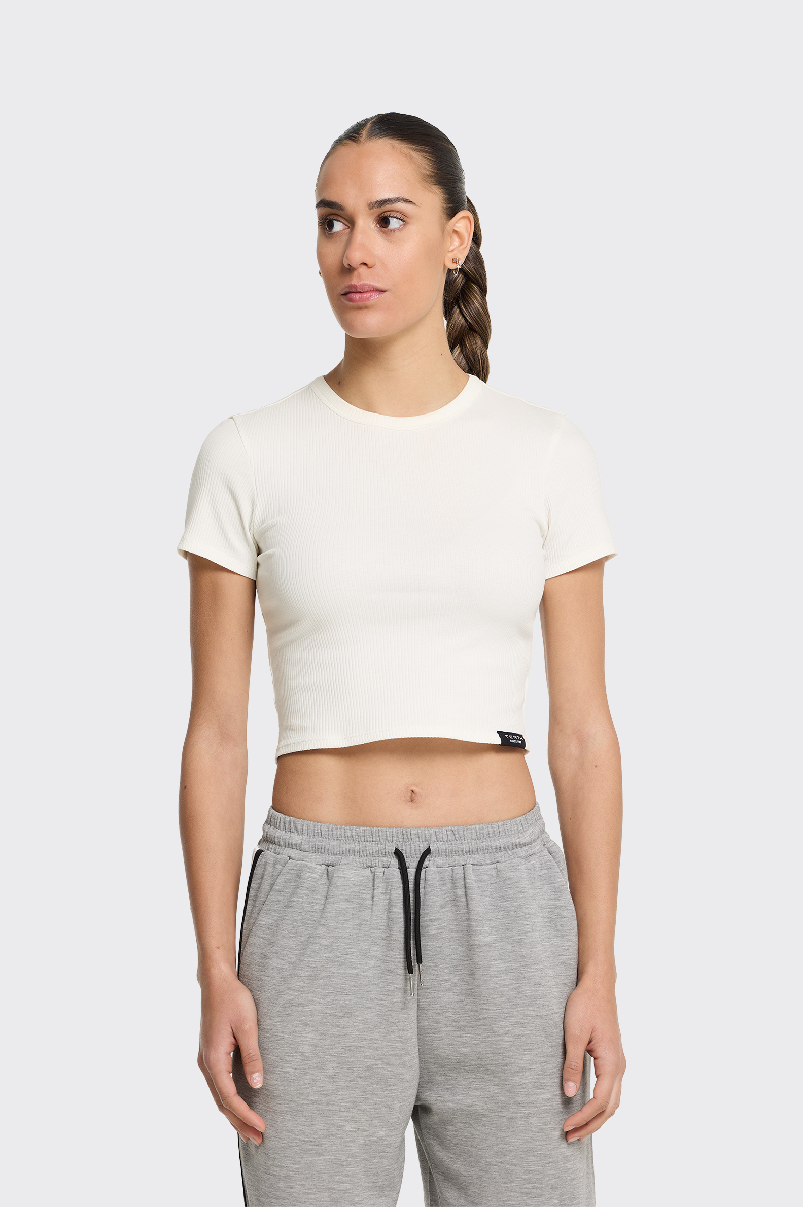 Top Exclusives Tenth Canalé Goma Mujer