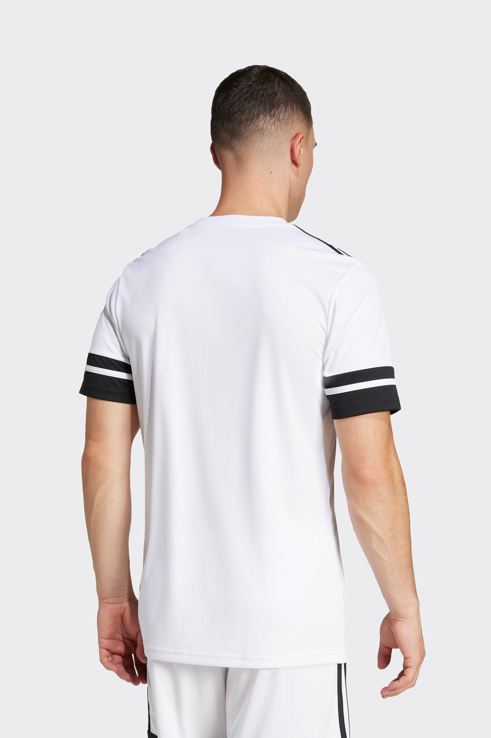 Camiseta Fútbol adidas Squa25 Hombre