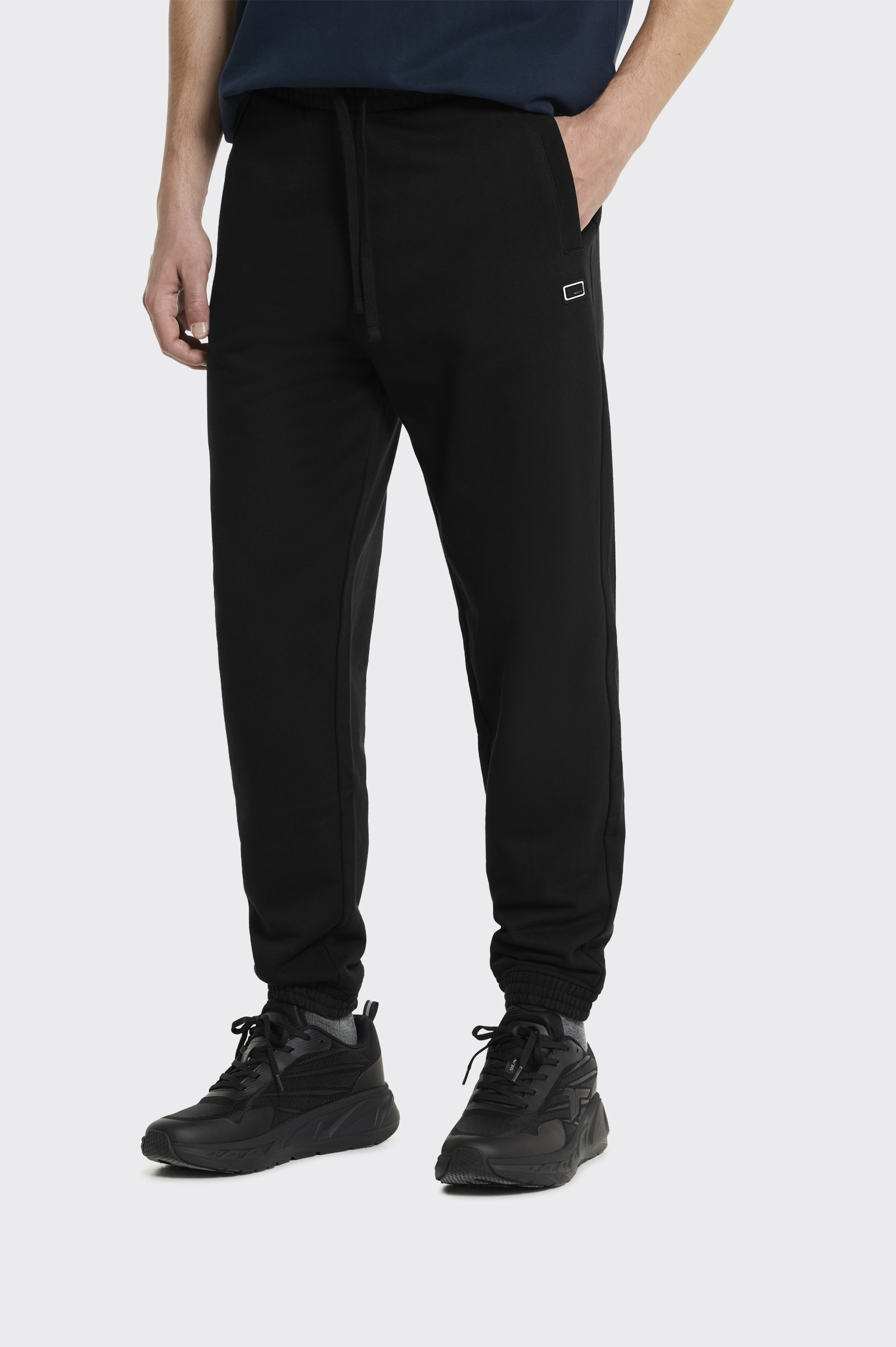 Pantalón Essentials Tenth Puño Heavy Terry Hombre