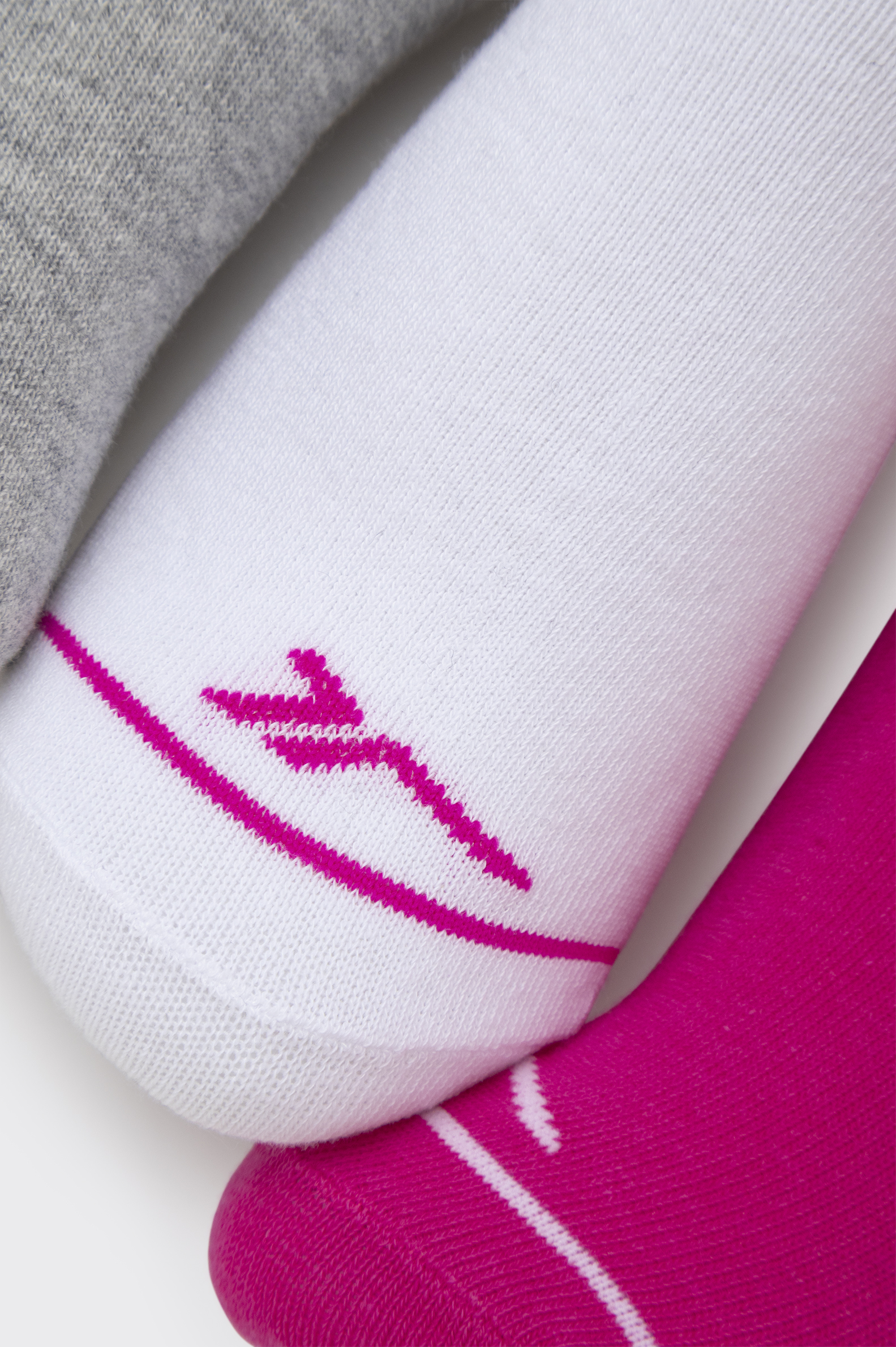 Calcetin Pinki Tenth Pinzas Pack 3