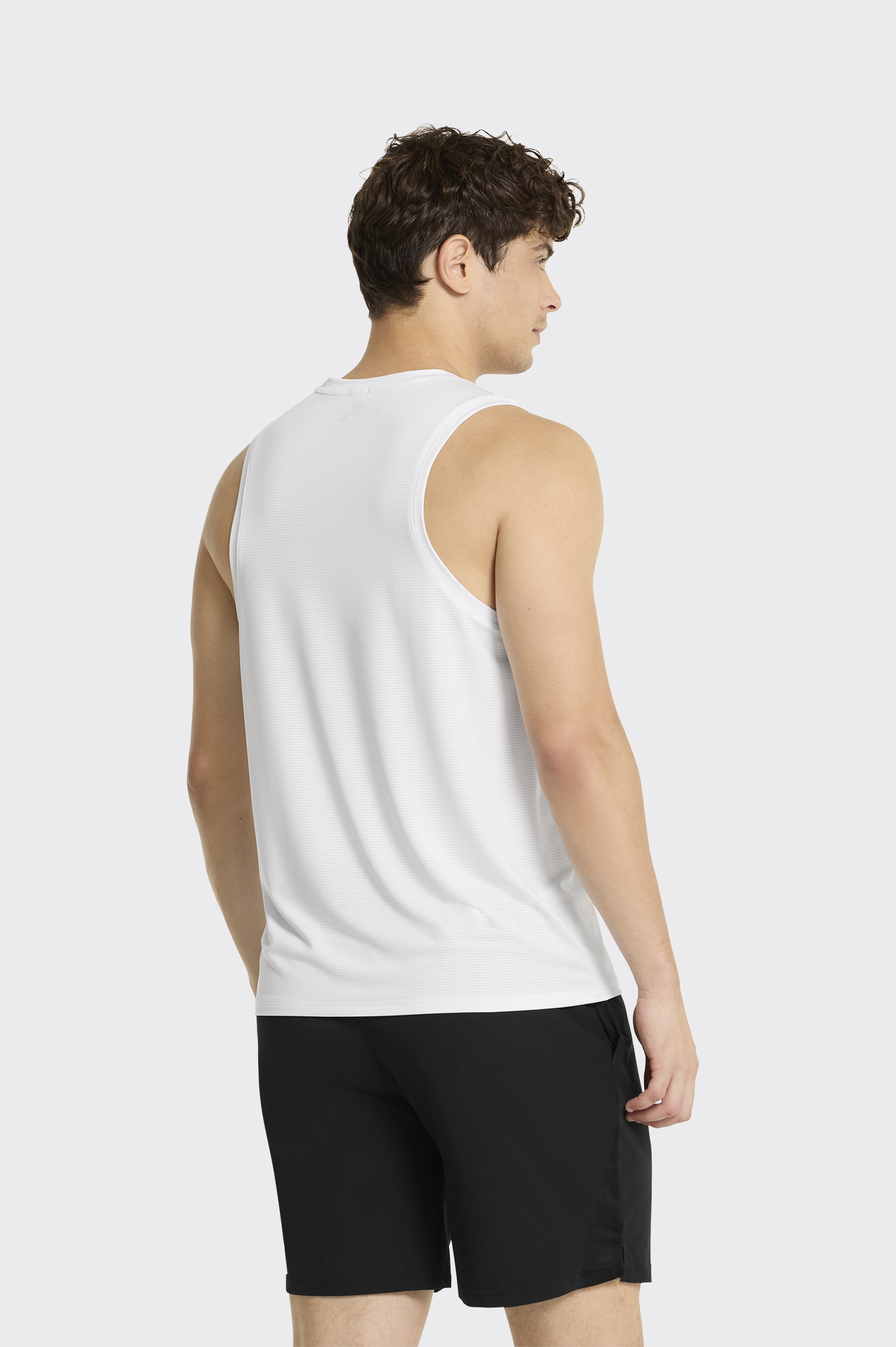 Camiseta Sin Mangas Tenth Pes 2.0 Hombre