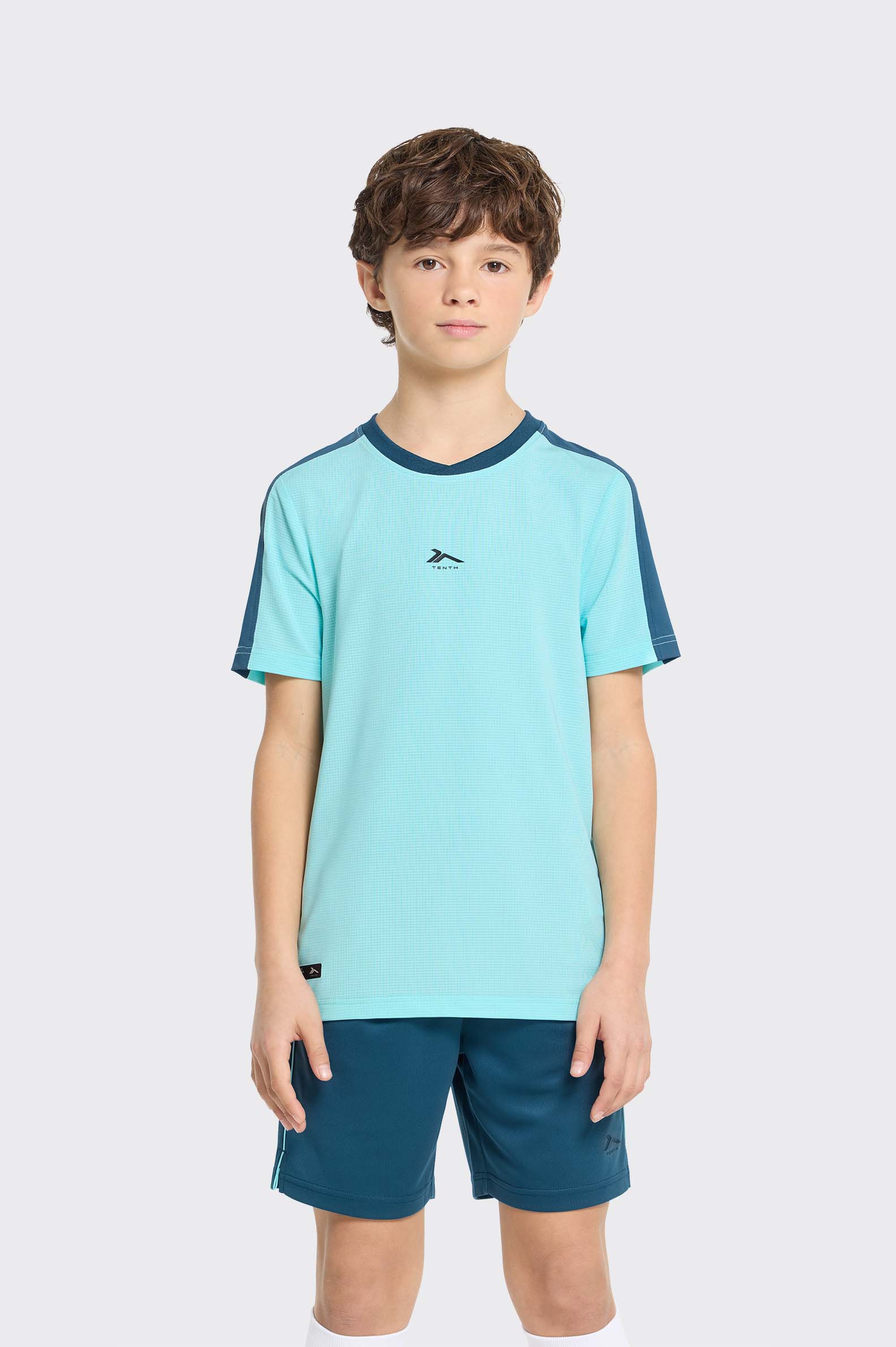 Camiseta Fútbol Tenth Cuadrille Play Niño