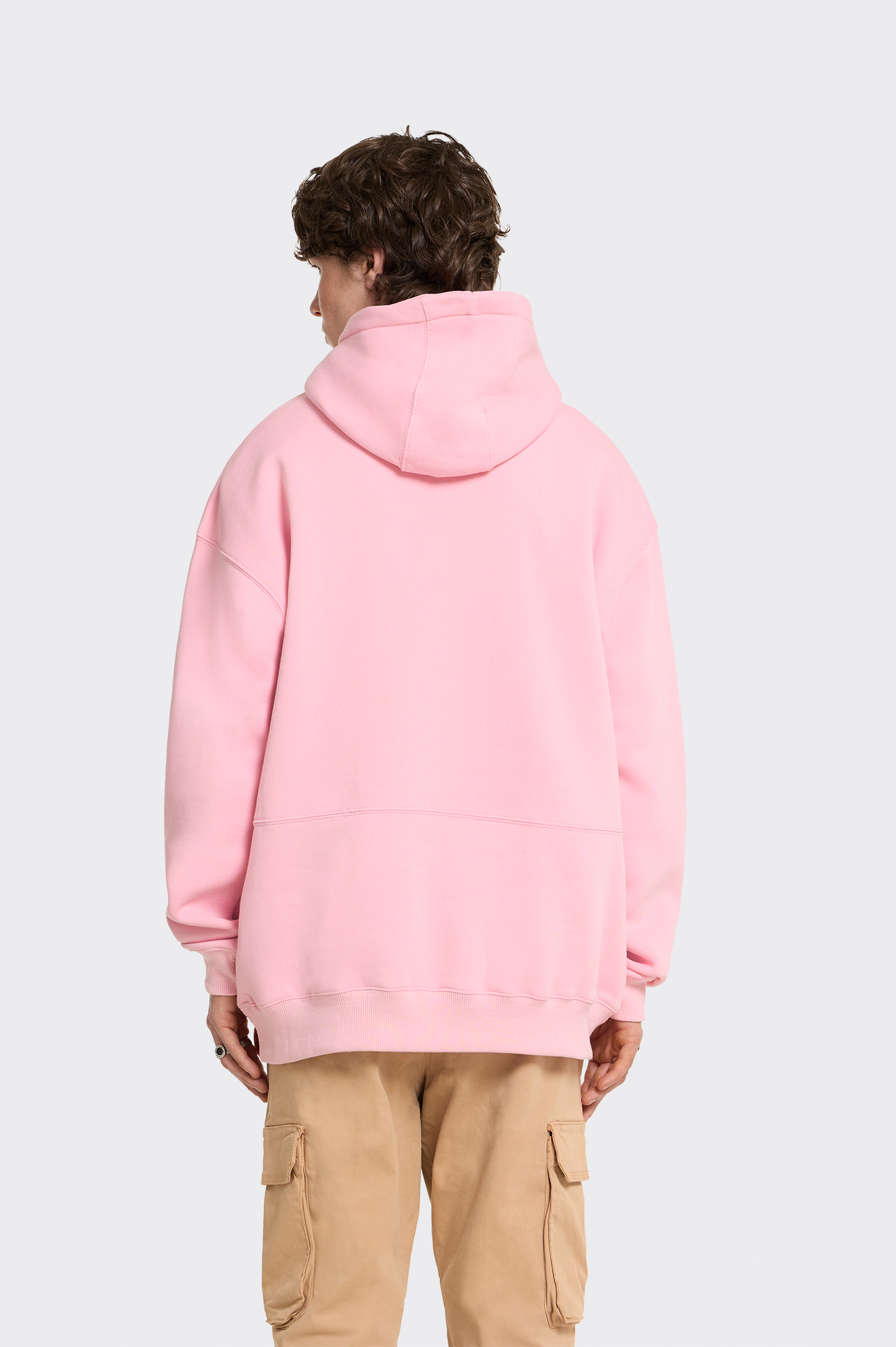 Sudadera Casual Polinesia Básica Capucha Hombre