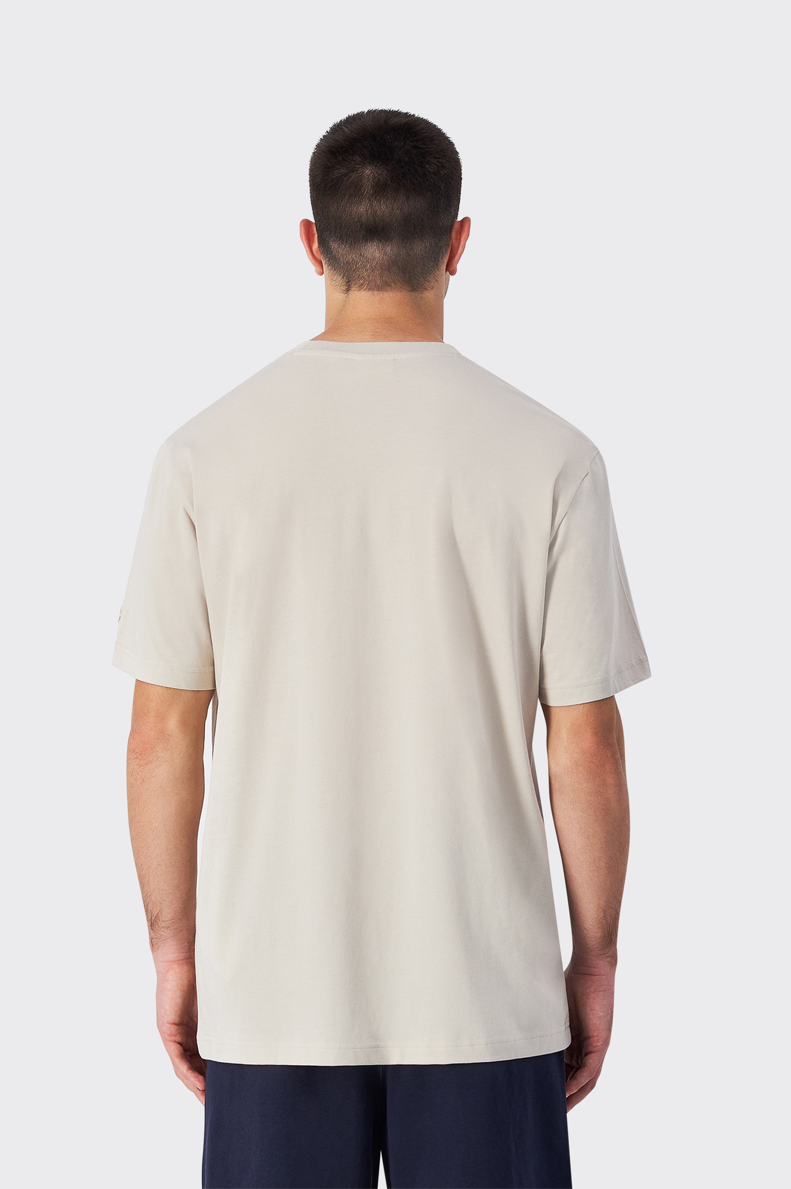 Camiseta Casual Champion Legacy Hombre