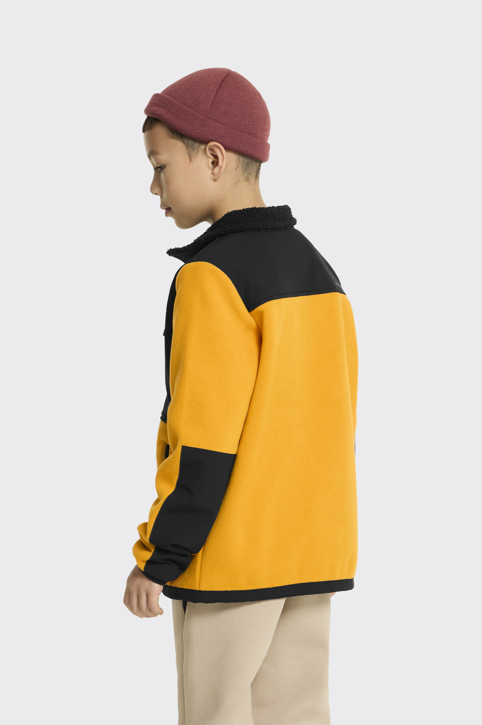 Forro Polar Borrego Tenth Outdoor Niño