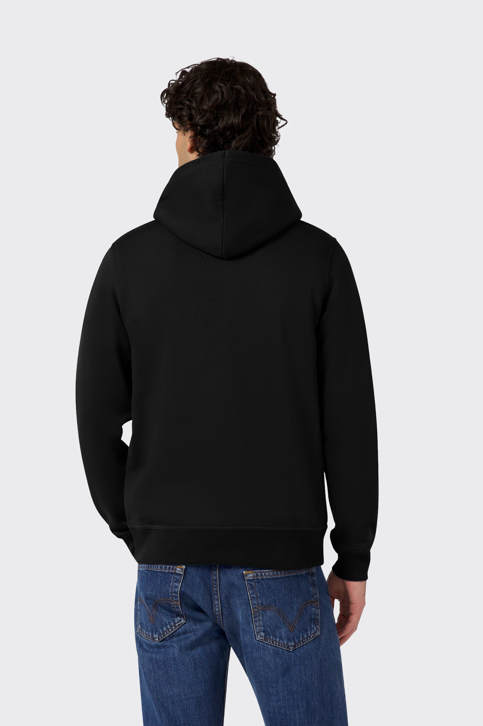 Sudadera Casual Champion Capucha Hombre