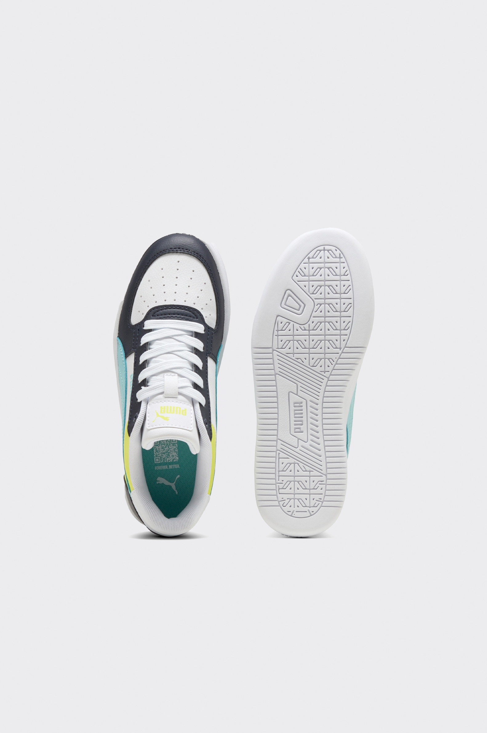 Zapatilla Casual Puma Caven 2.0 Block Junior