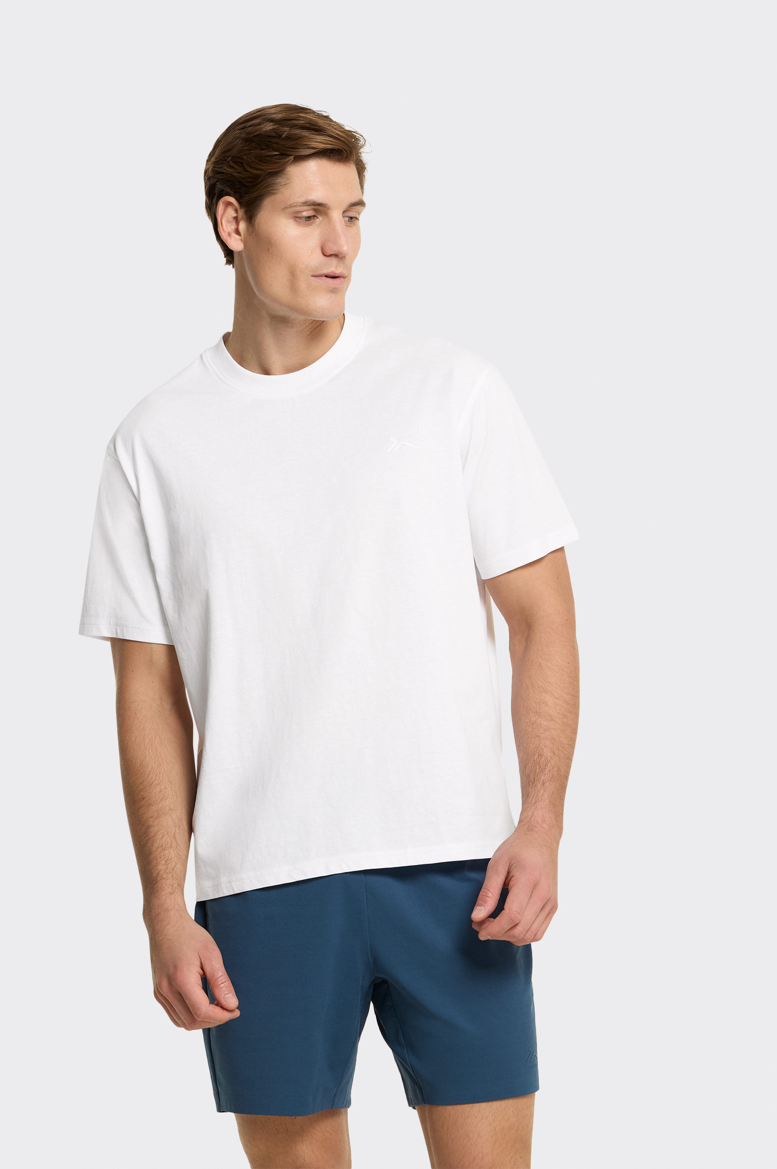 Camiseta Essentials Tenth Oversize Hombre