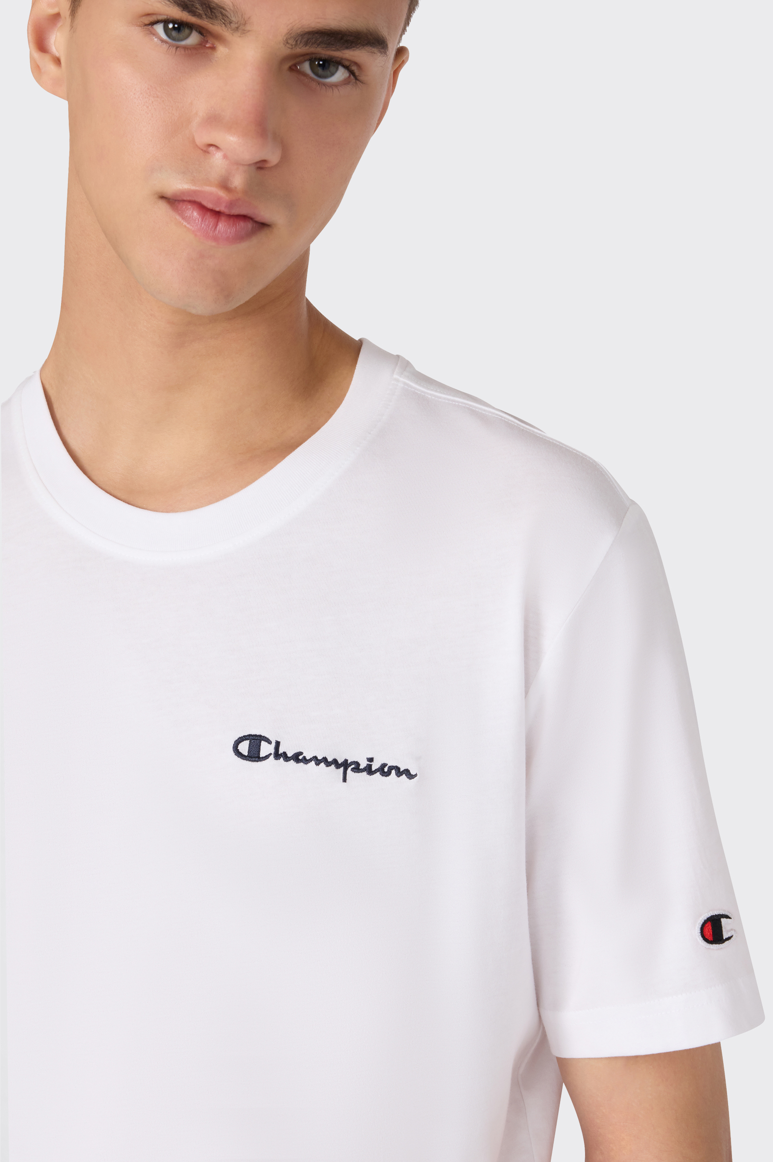 Camiseta Casual Champion Legacy Hombre