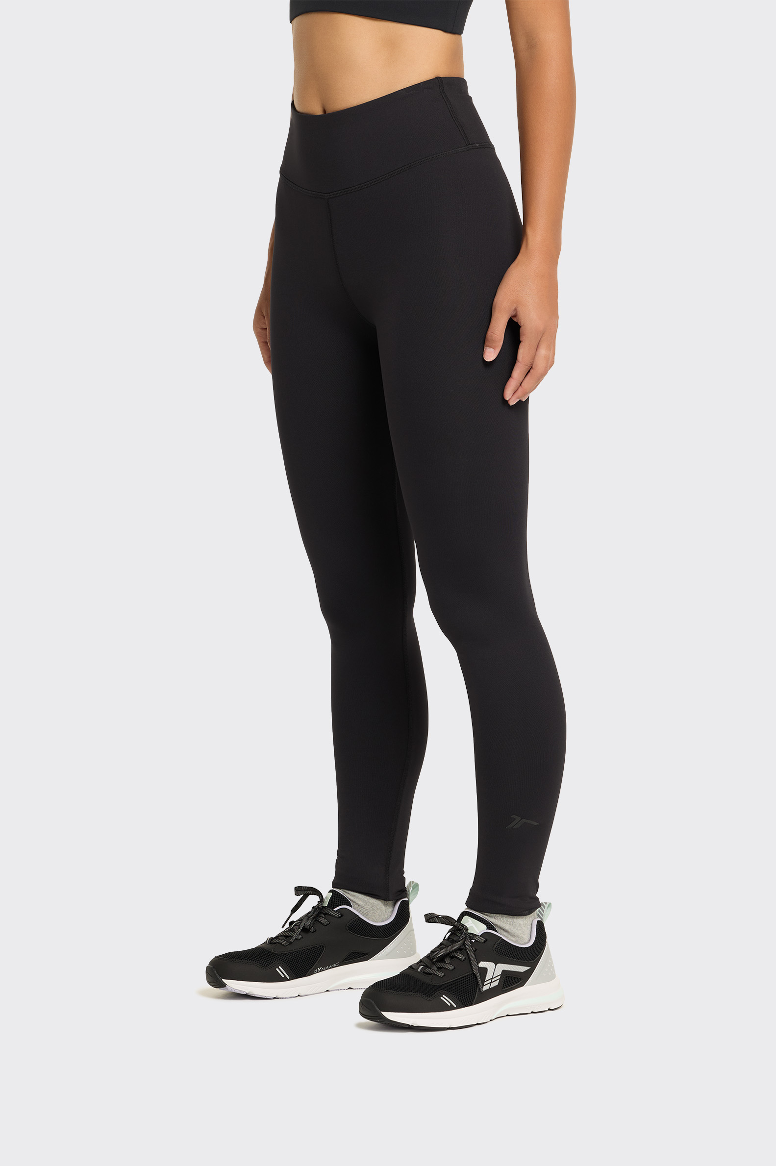 Malla Push Up Essentials Tenth Larga Mujer