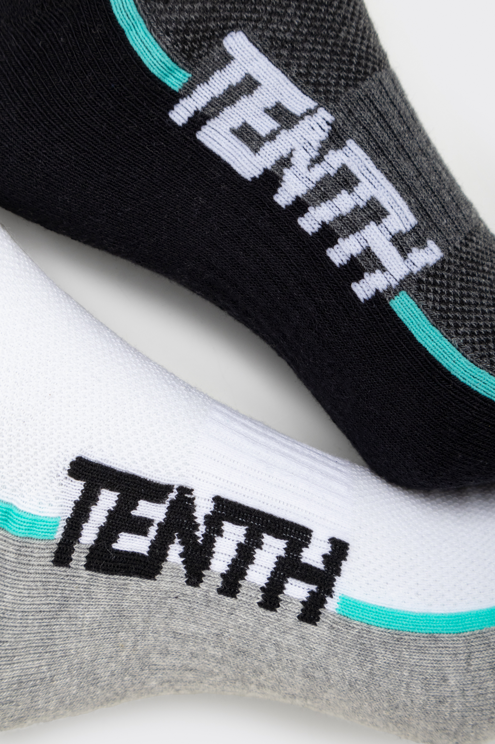 Calcetines Tenth Crew Raya Hombre Pack De 3