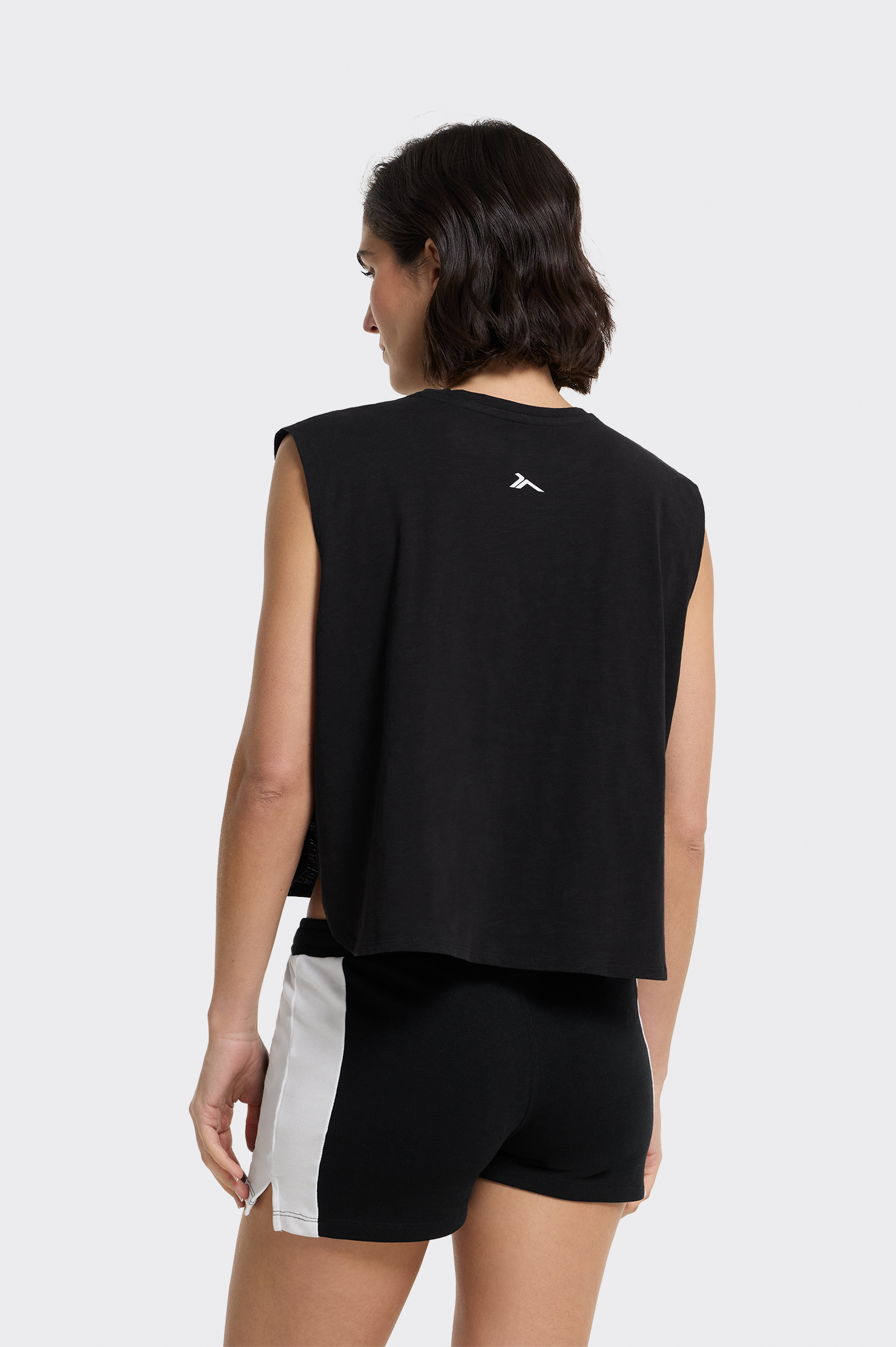 Camiseta Sin Mangas Tenth Gráfico Mujer