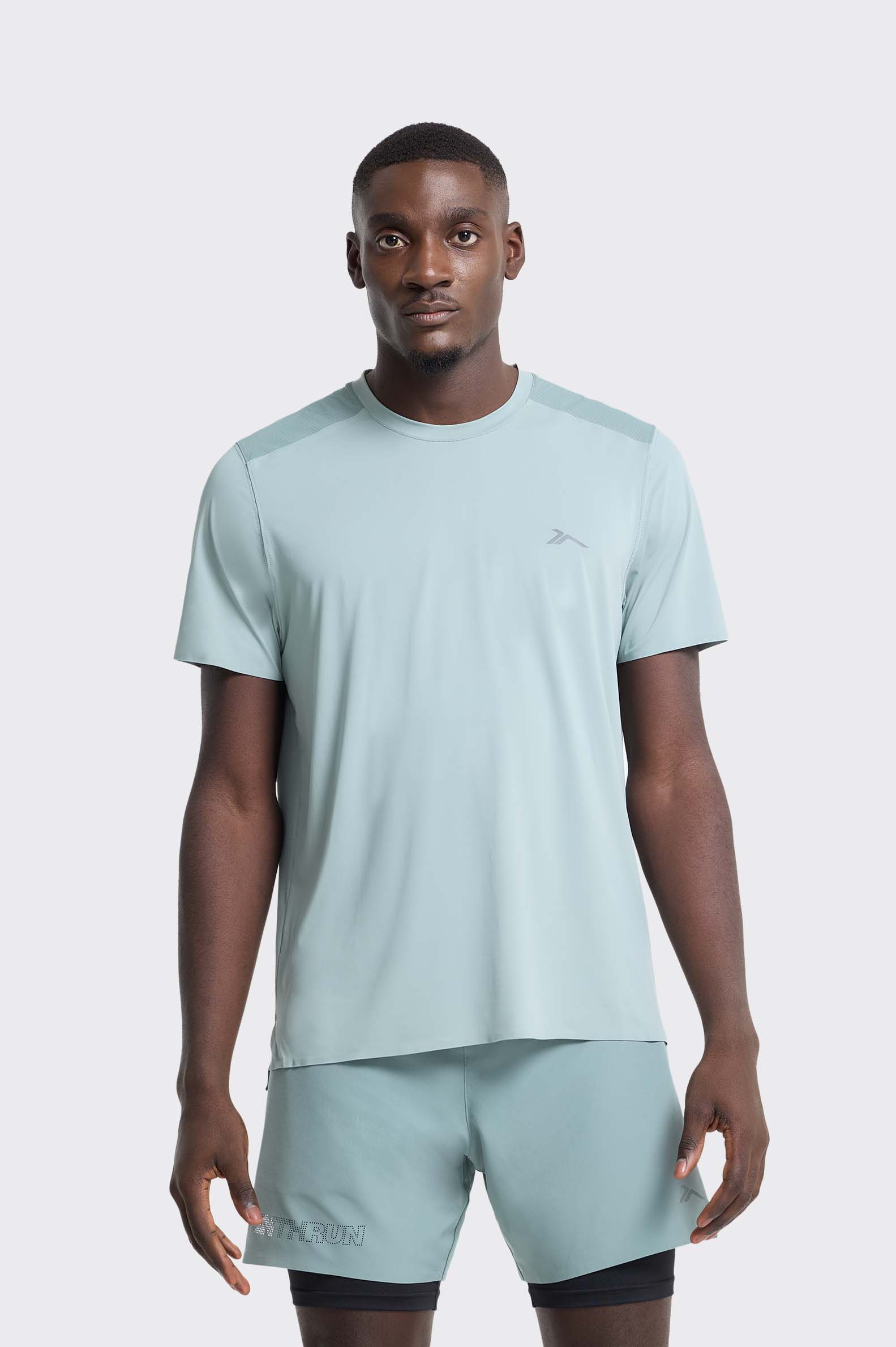 Camiseta Running Tenth Técnica Hombre