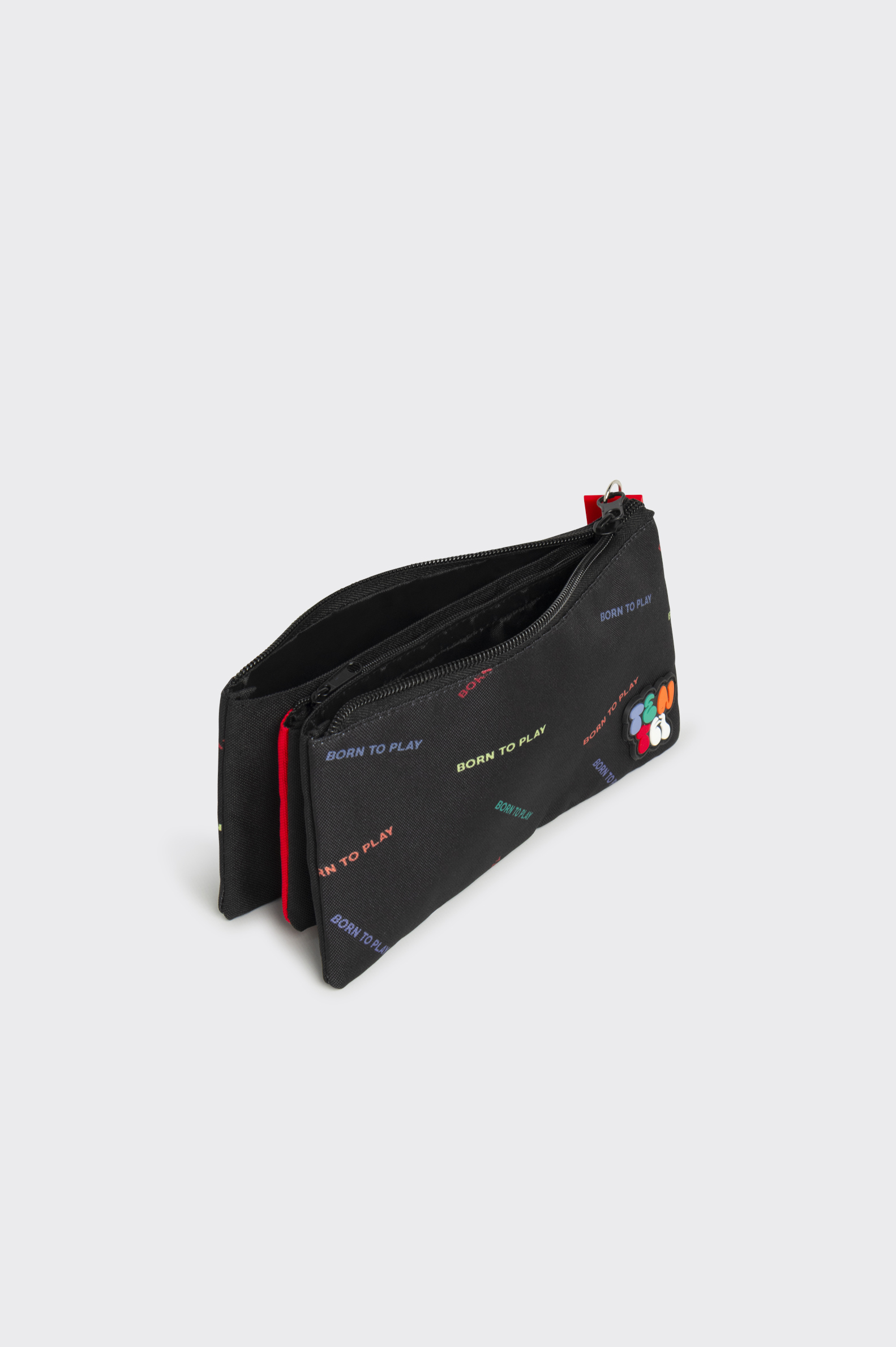 Estuche Escolar Tenth Cotton Letters