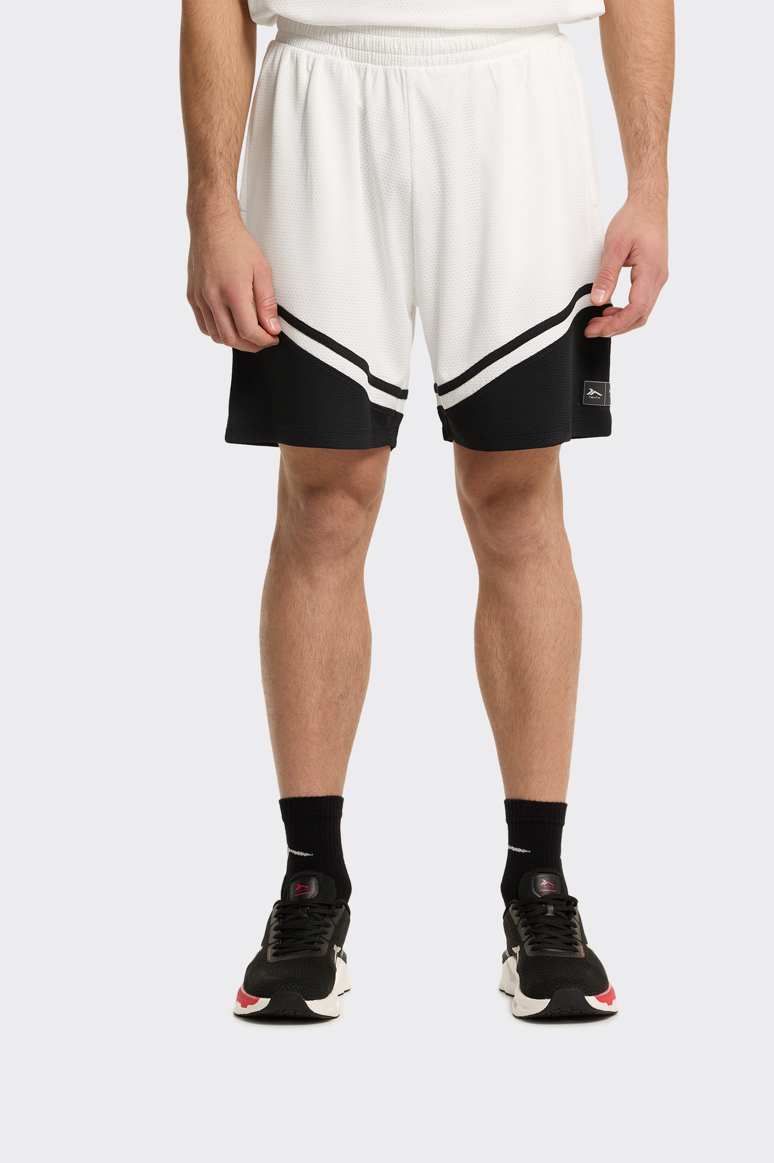 Short Exclusives Tenth Mesh Tape Hombre