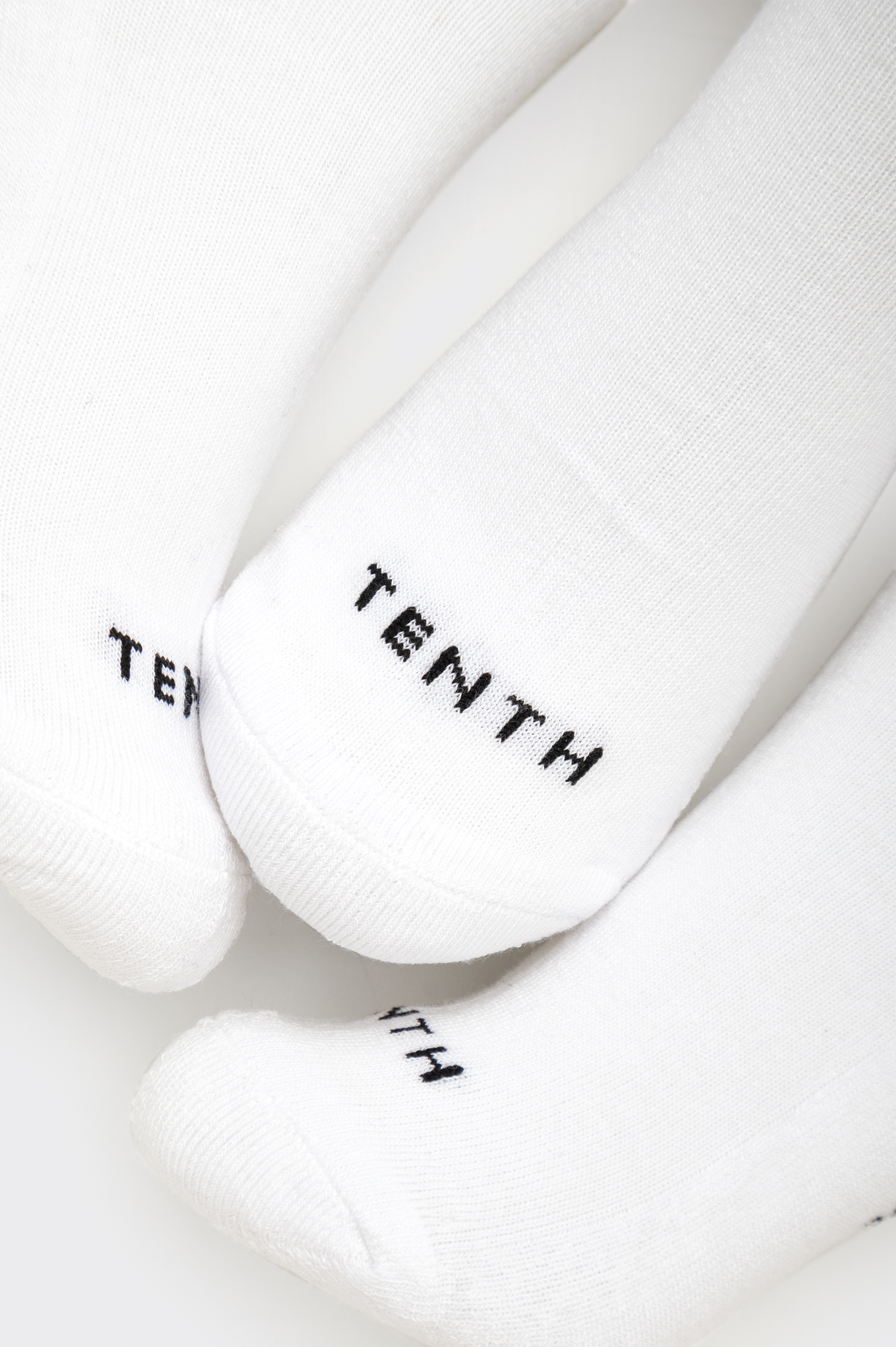 Calcetines Essentials Tenth Crew Mujer Pack De 3