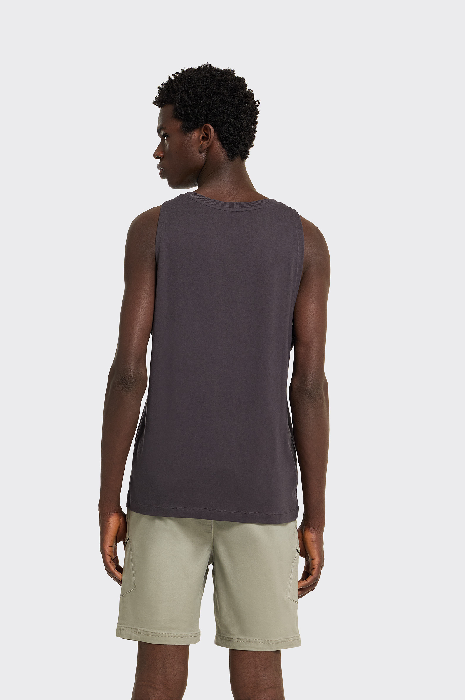 Camiseta Sin Mangas Tenth Prints Hombre