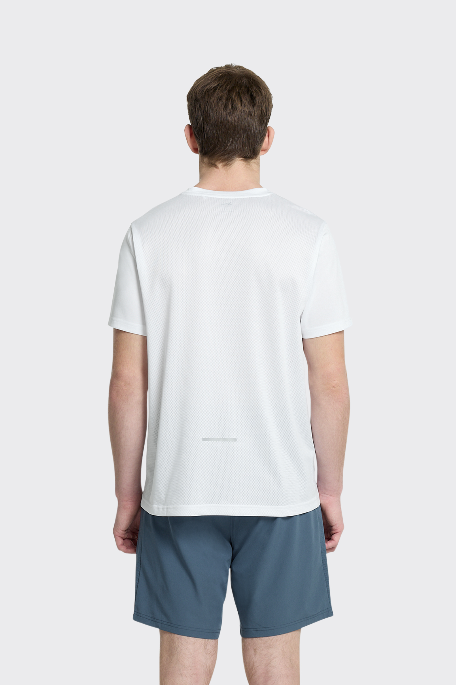 Camiseta Deportiva Tenth Essentials Hombre