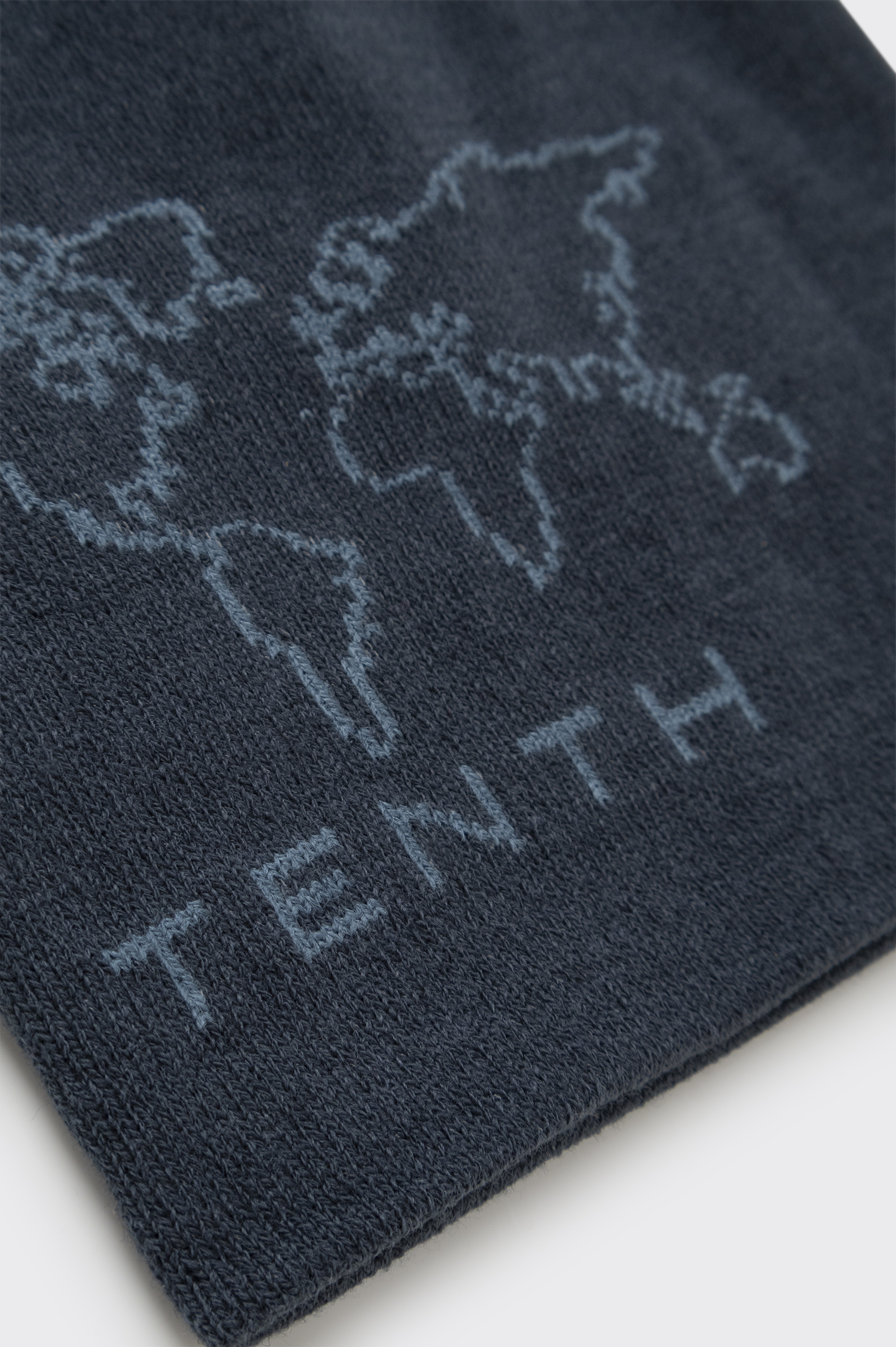 Gorro Tenth Basico Logo Hombre