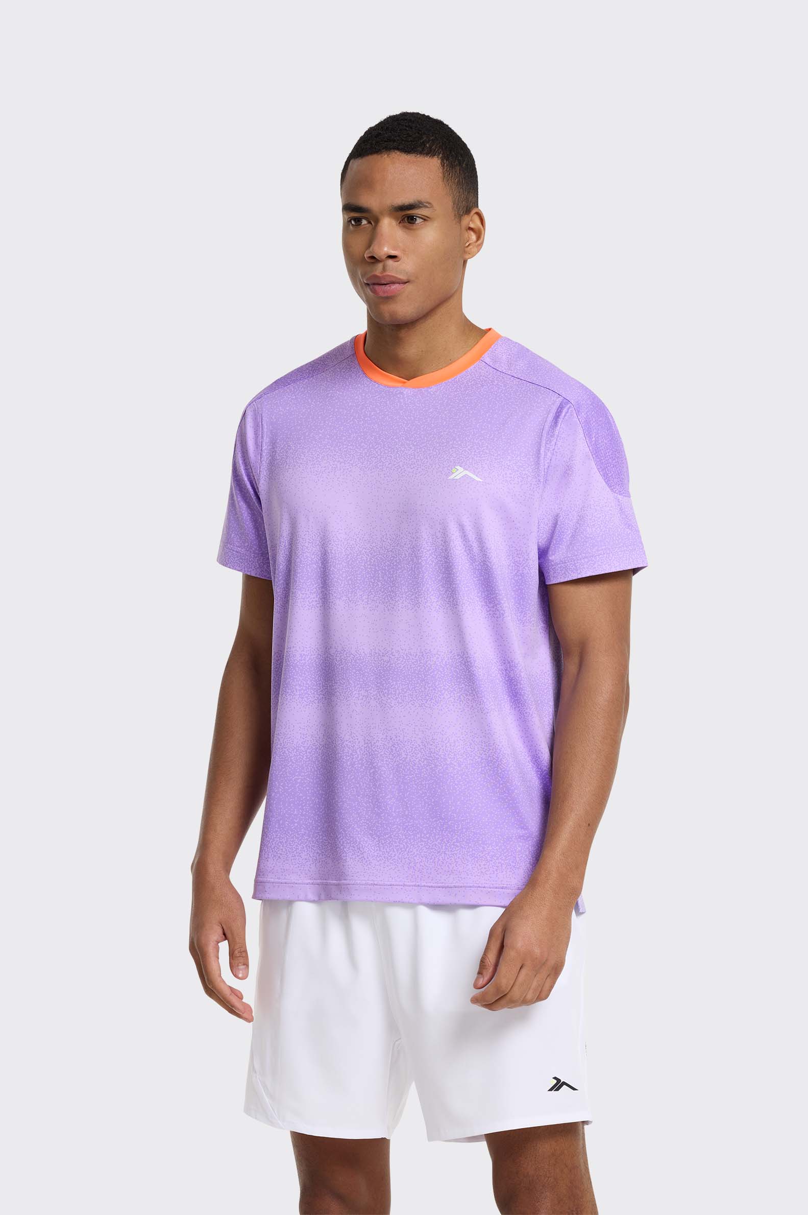 Camiseta Pádel Tenth Aop Hombre