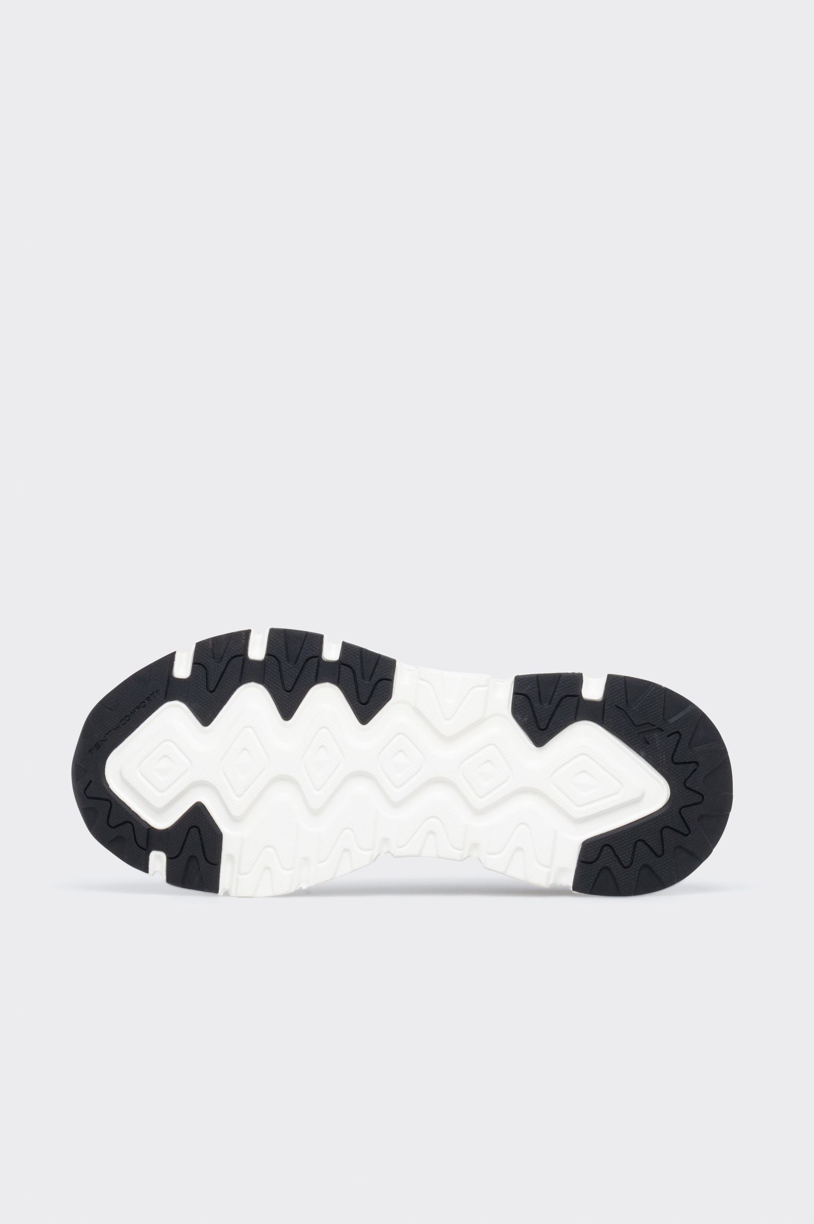 Zapatilla Casual Tenth Panda Mujer