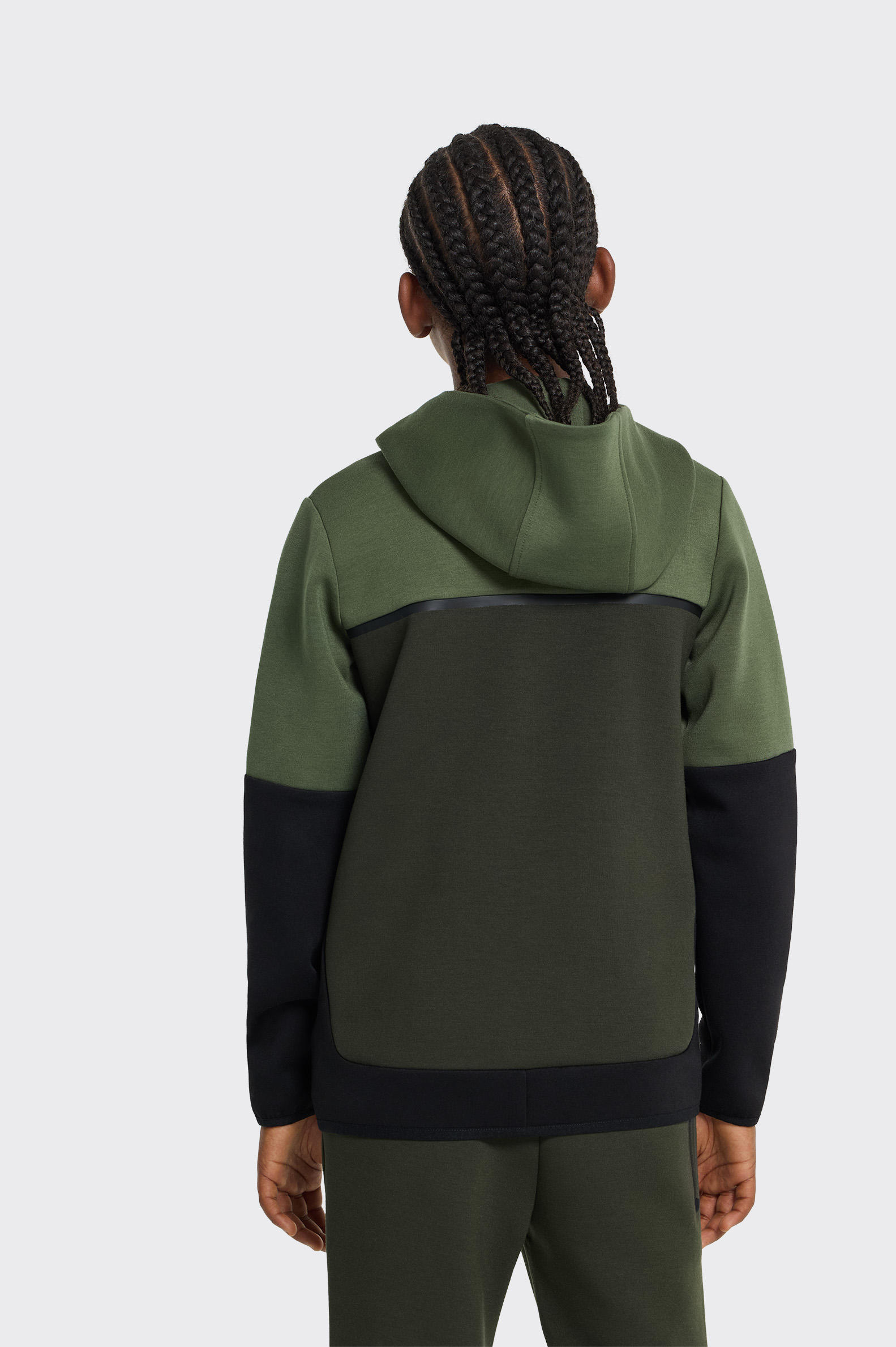 Chaqueta Training Tenth Hi-techpro Tricolor Niño