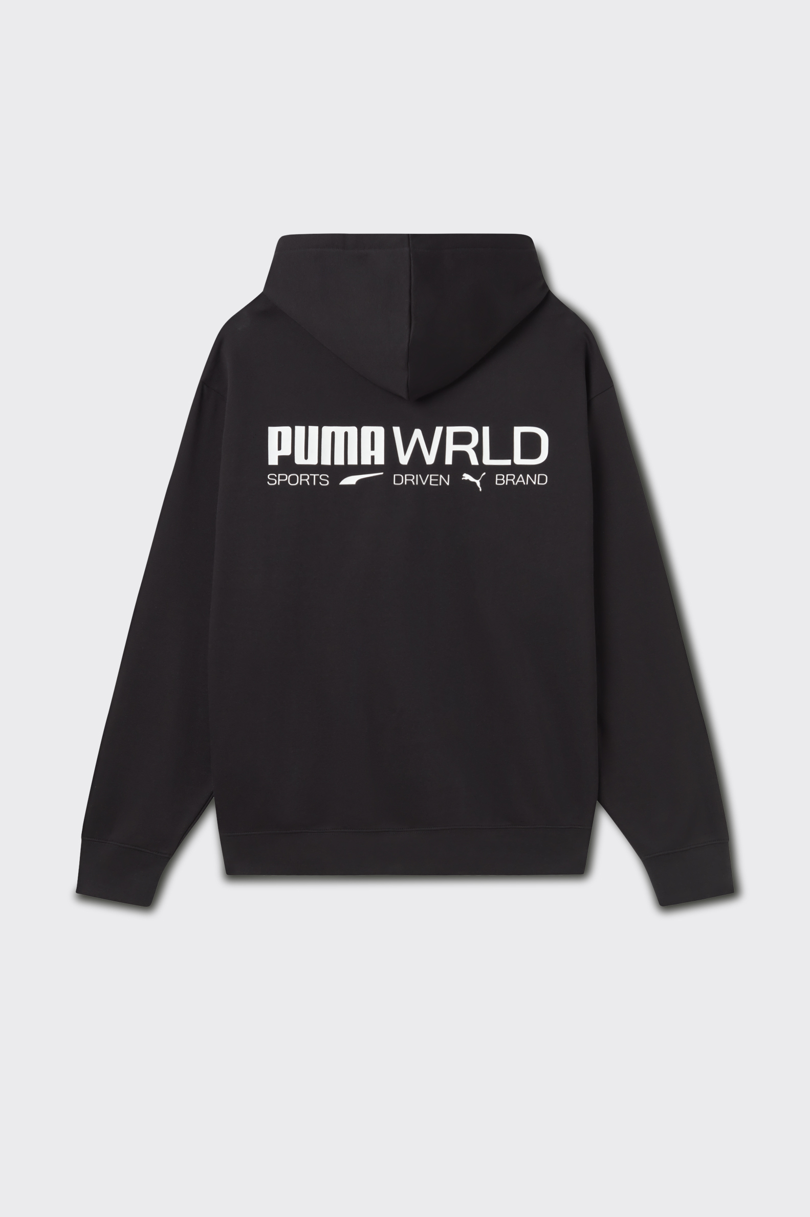 Sudadera Casual Puma Relaxed Hombre