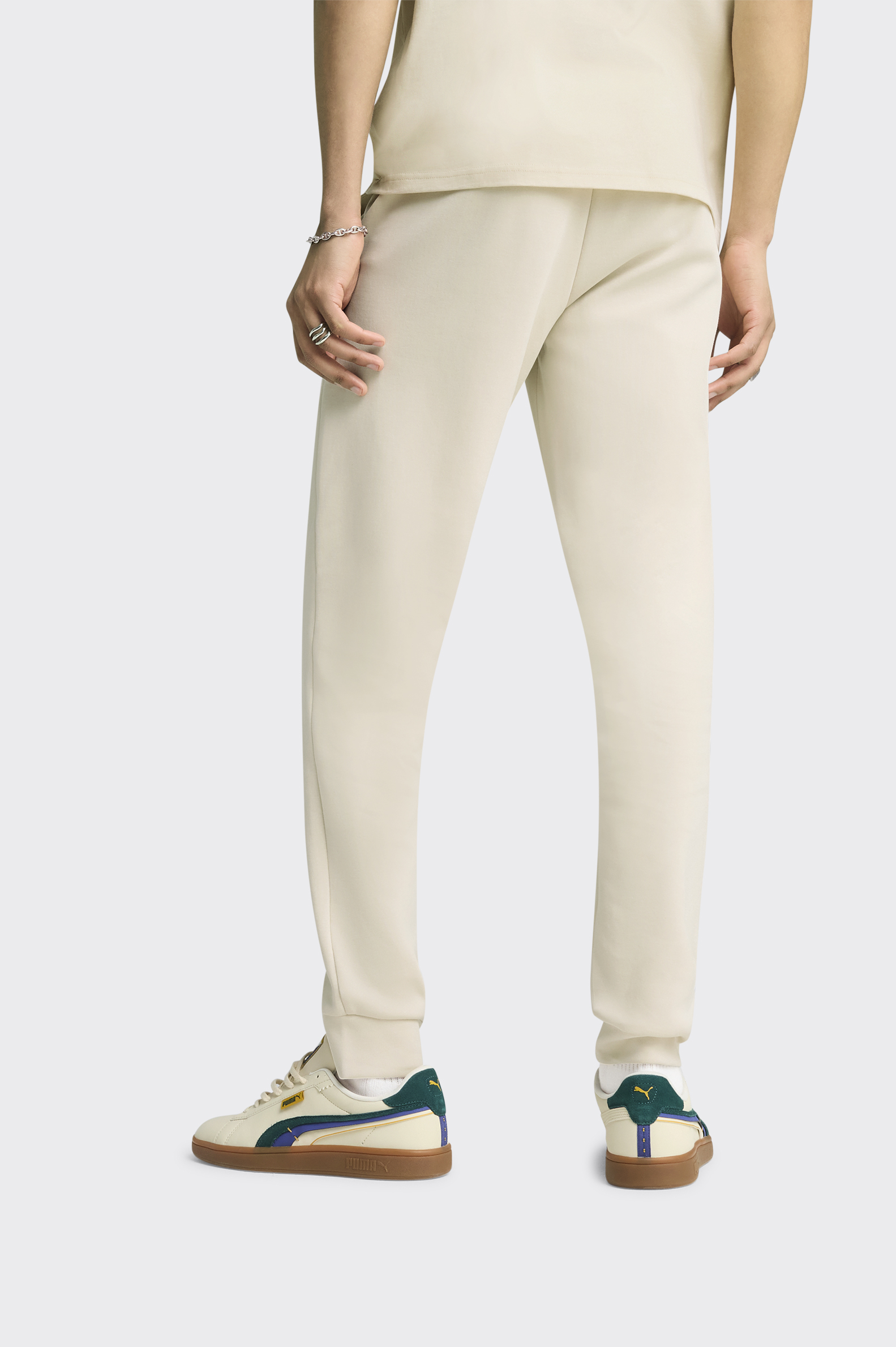 Pantalón Casual Puma Pumatech Hombre