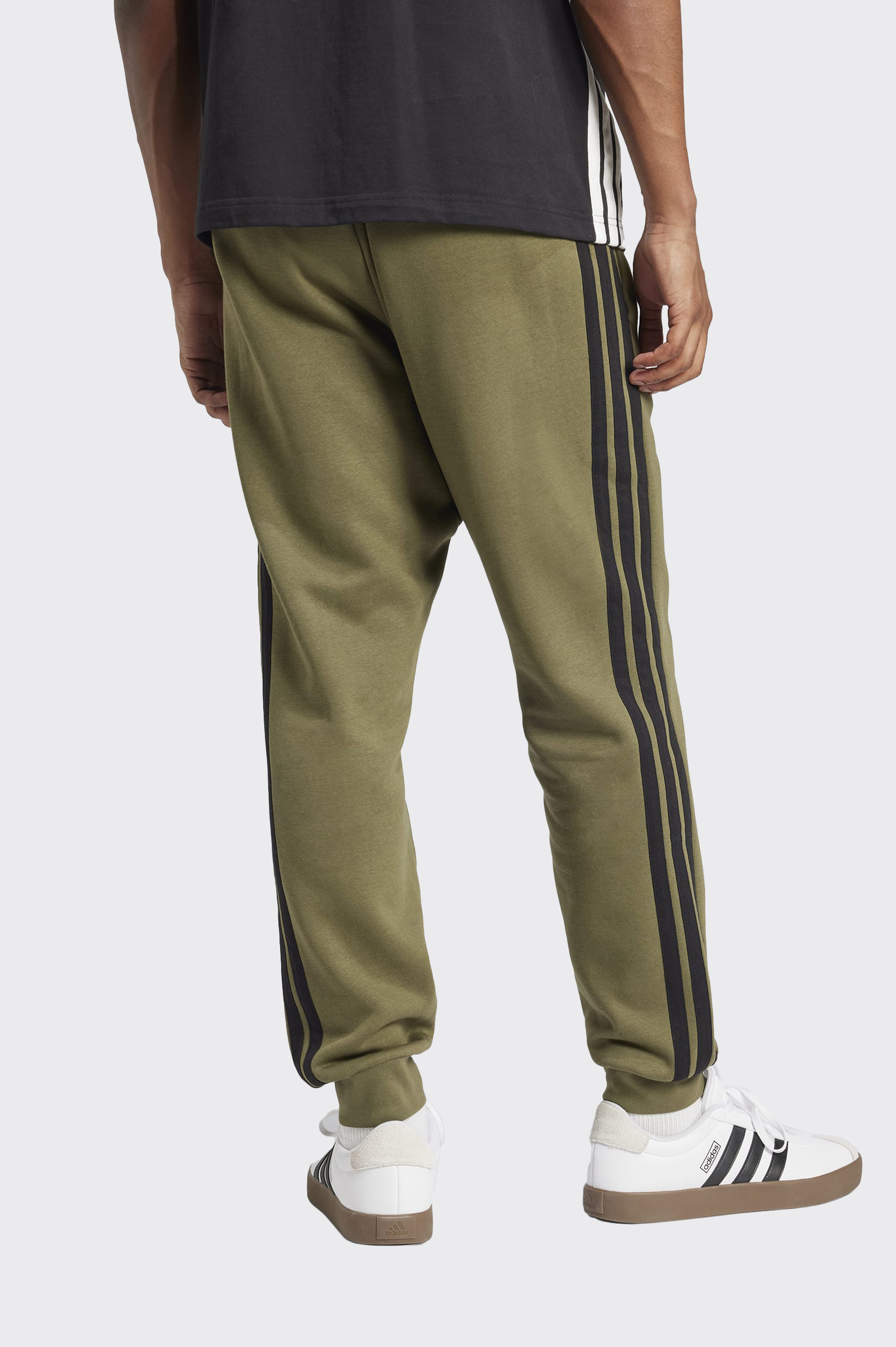 Pantalón Casual adidas 3s Hombre