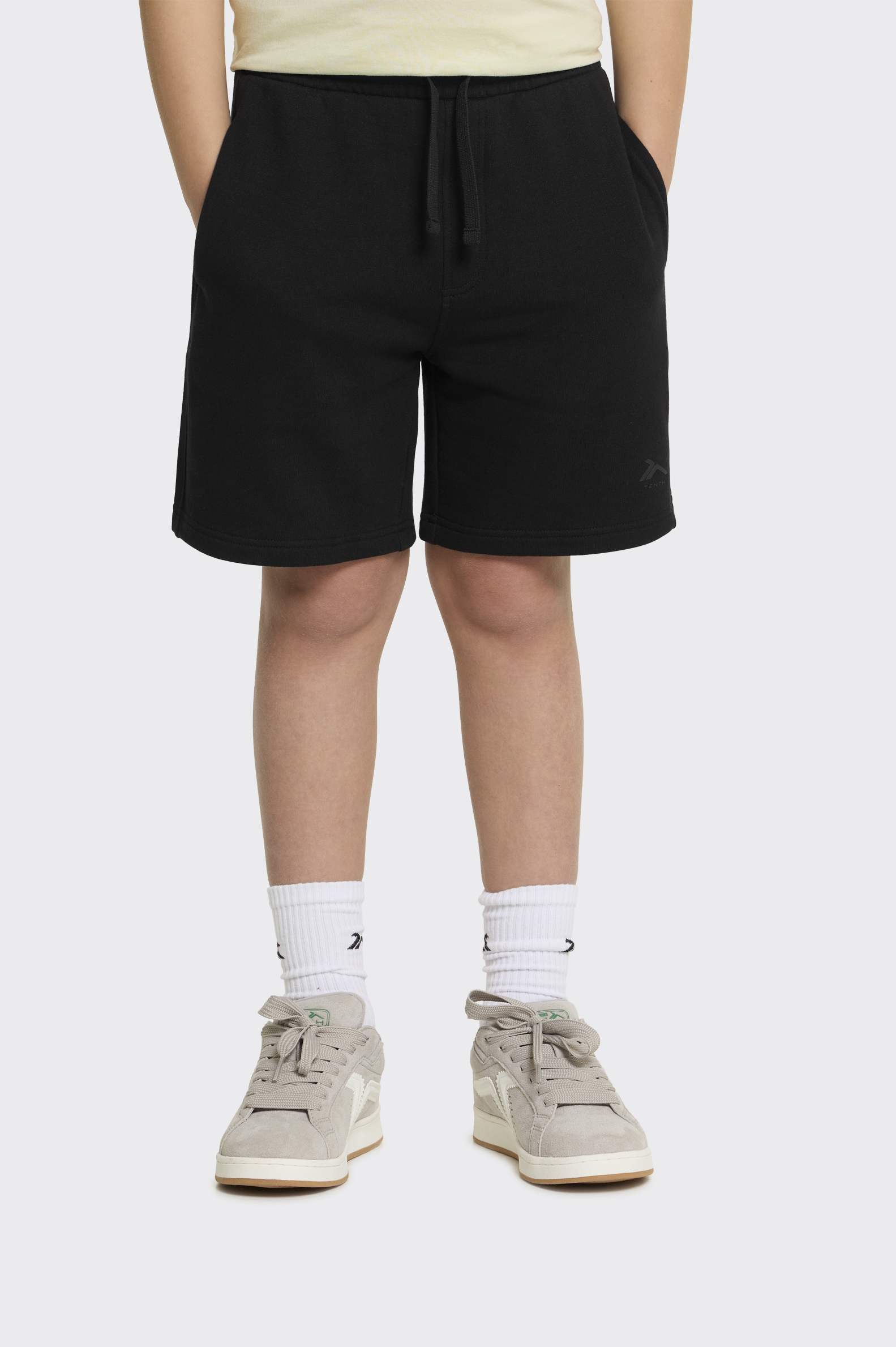 Bermuda Essentials Tenth Basica Terry Niño