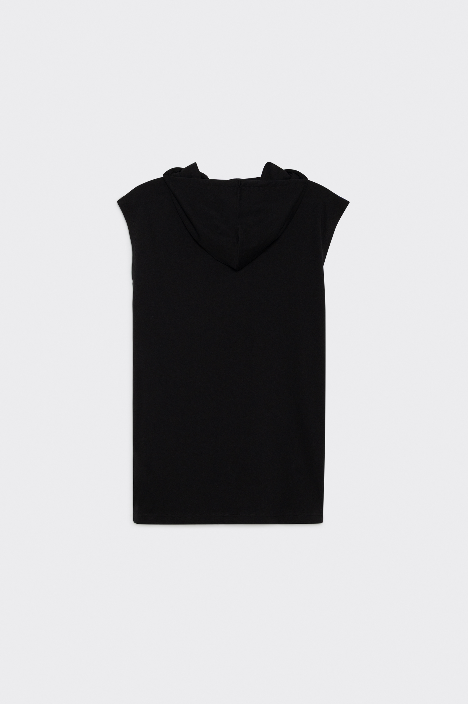 Camiseta Sin Mangas Champion Legacy Tee Black Hombre