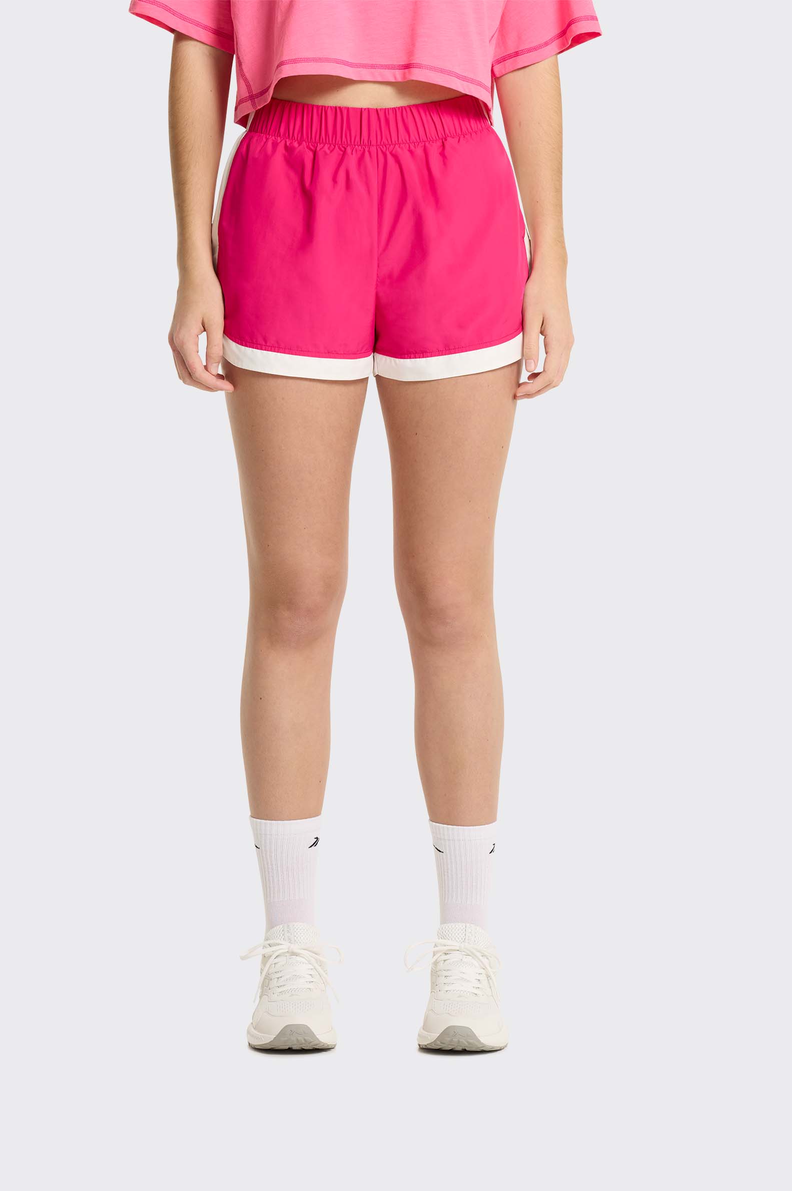 Short Exclusives Tenth Block Corto Mujer