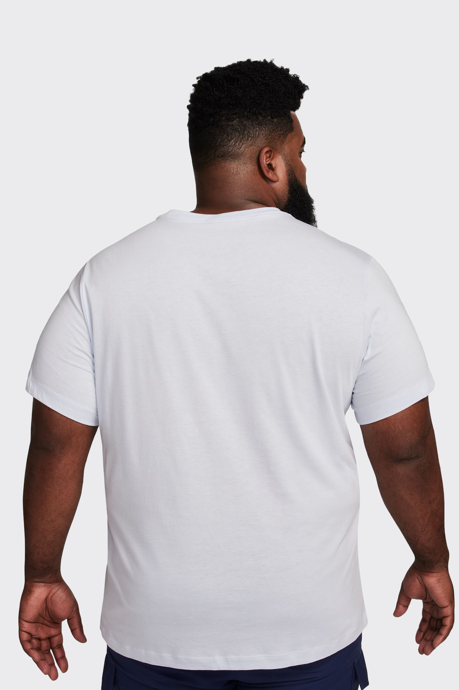 Camiseta Casual Nike Club Hombre